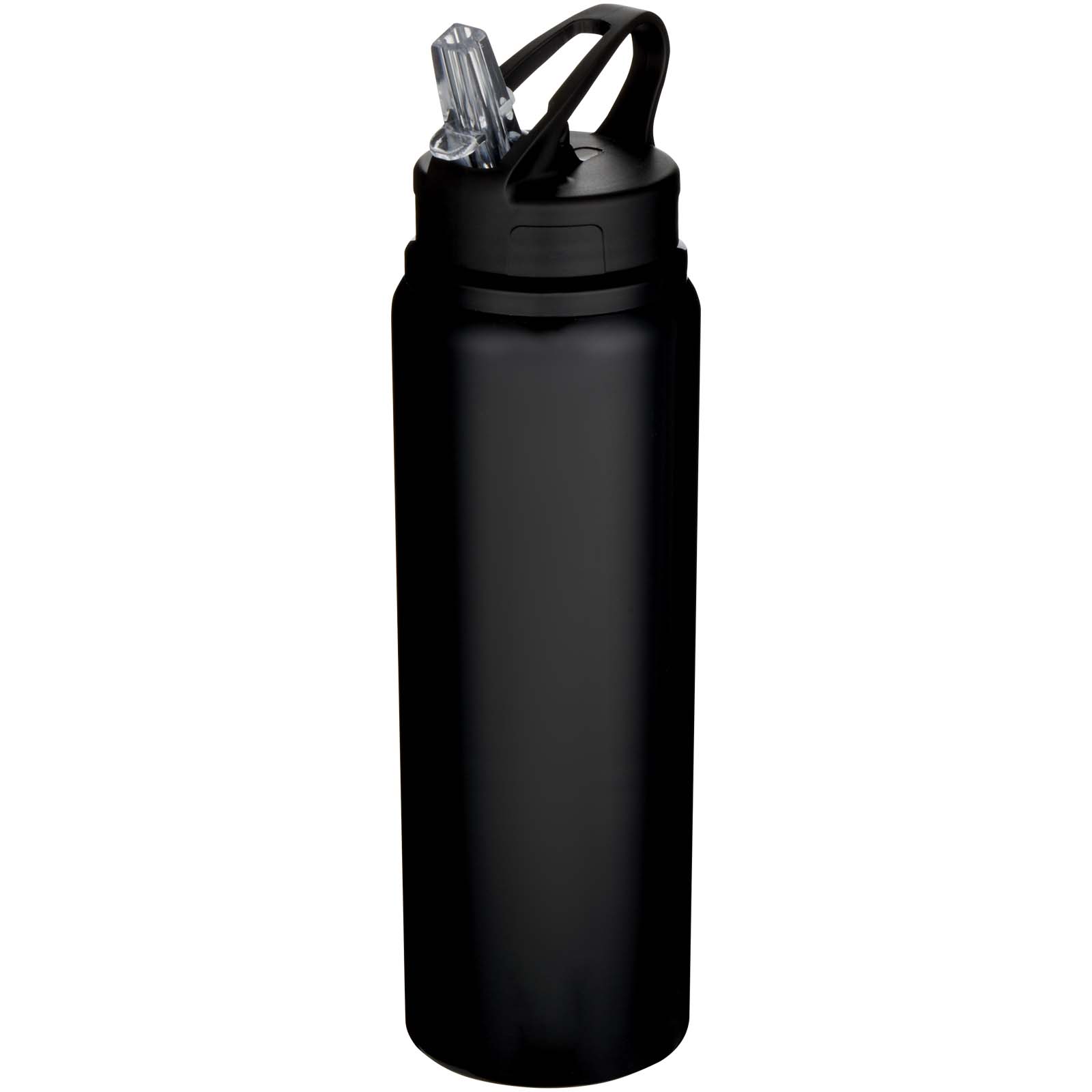 Bouteille d’eau Fitz de 800 ml en acier inoxydable recyclé certifié RCS à simple paroi