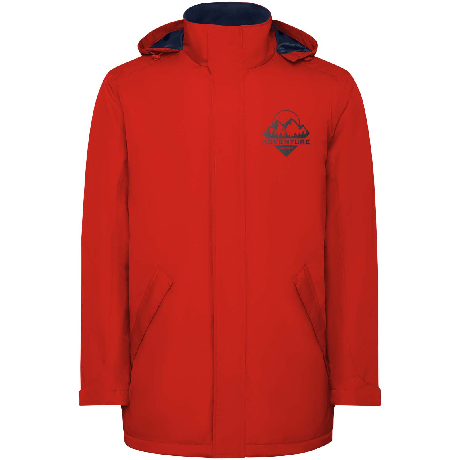 Roly Veste parka America matelassée pour homme