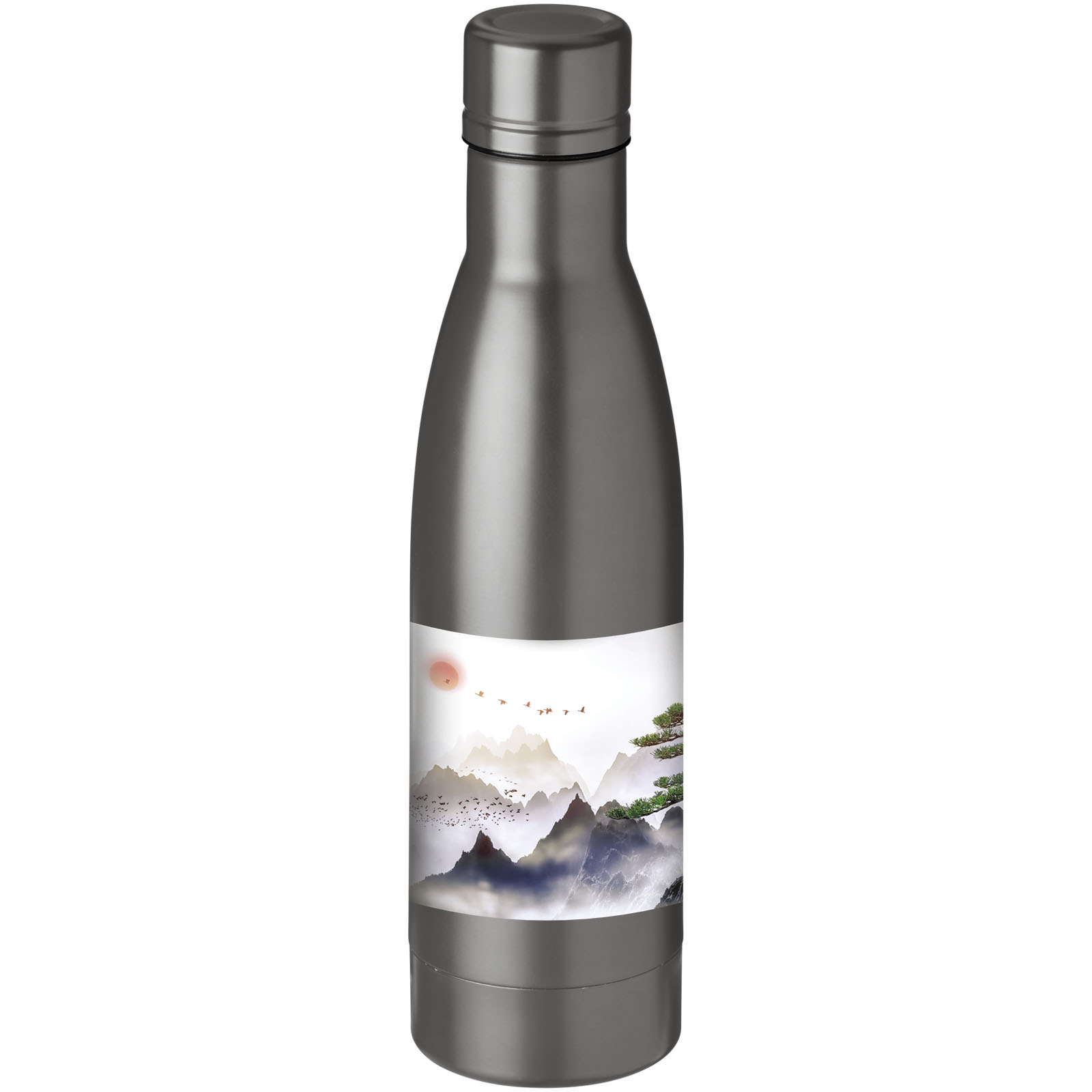 Bouteille isotherme Vasa sous vide avec couche de cuivre de 500 ml