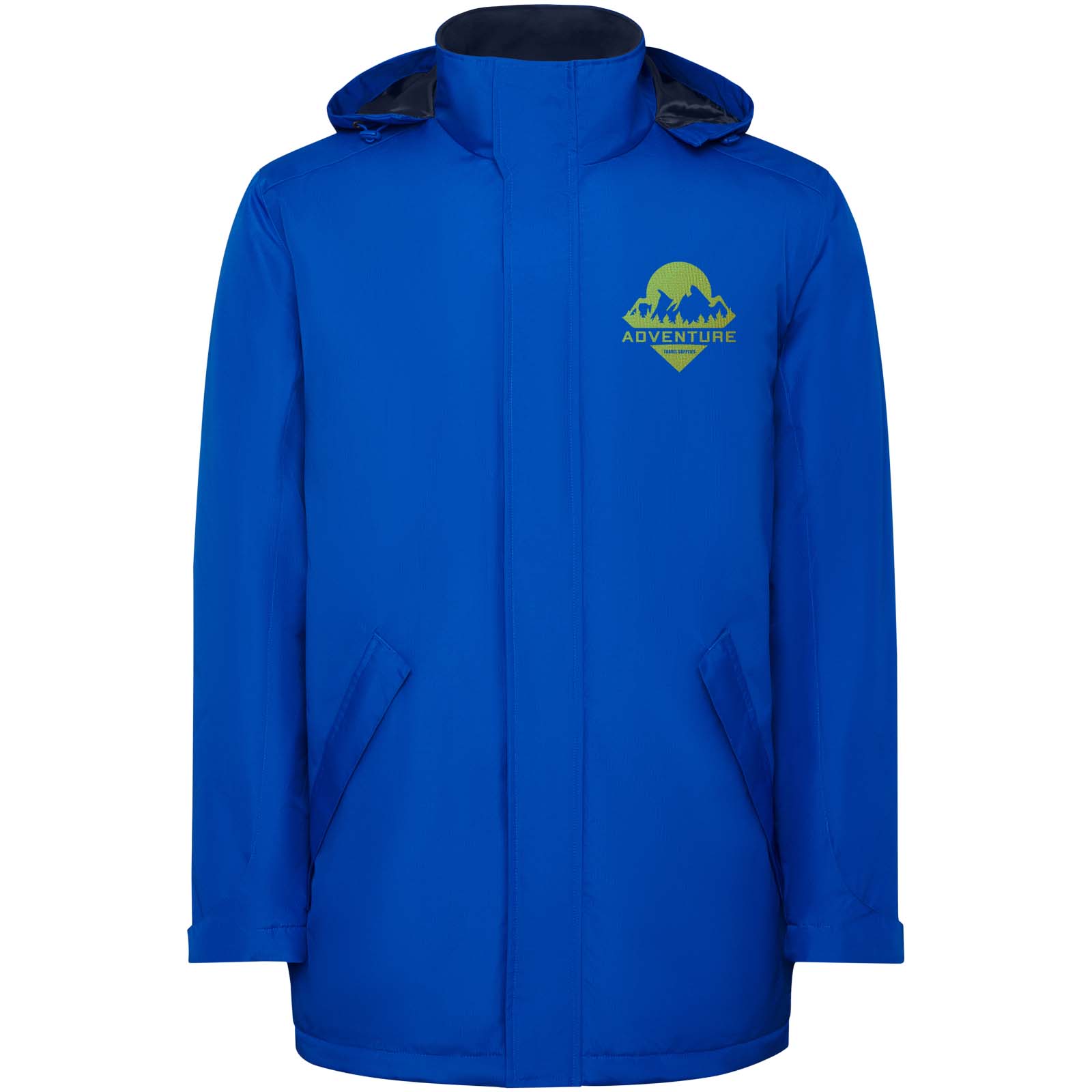 Roly Veste parka America matelassée pour homme