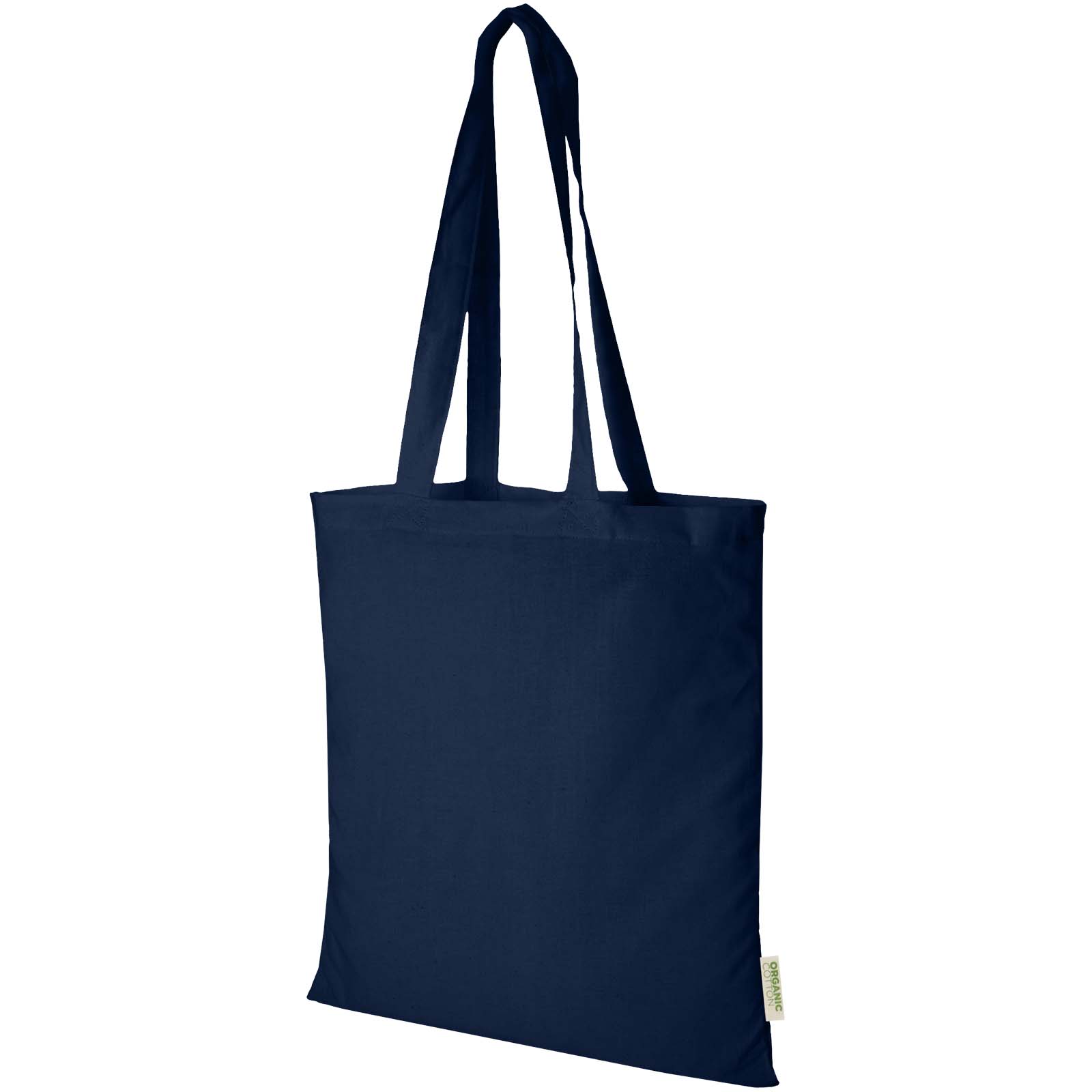 Sac shopping Odisha de 7 L bio certifié OCS 140 g/m²