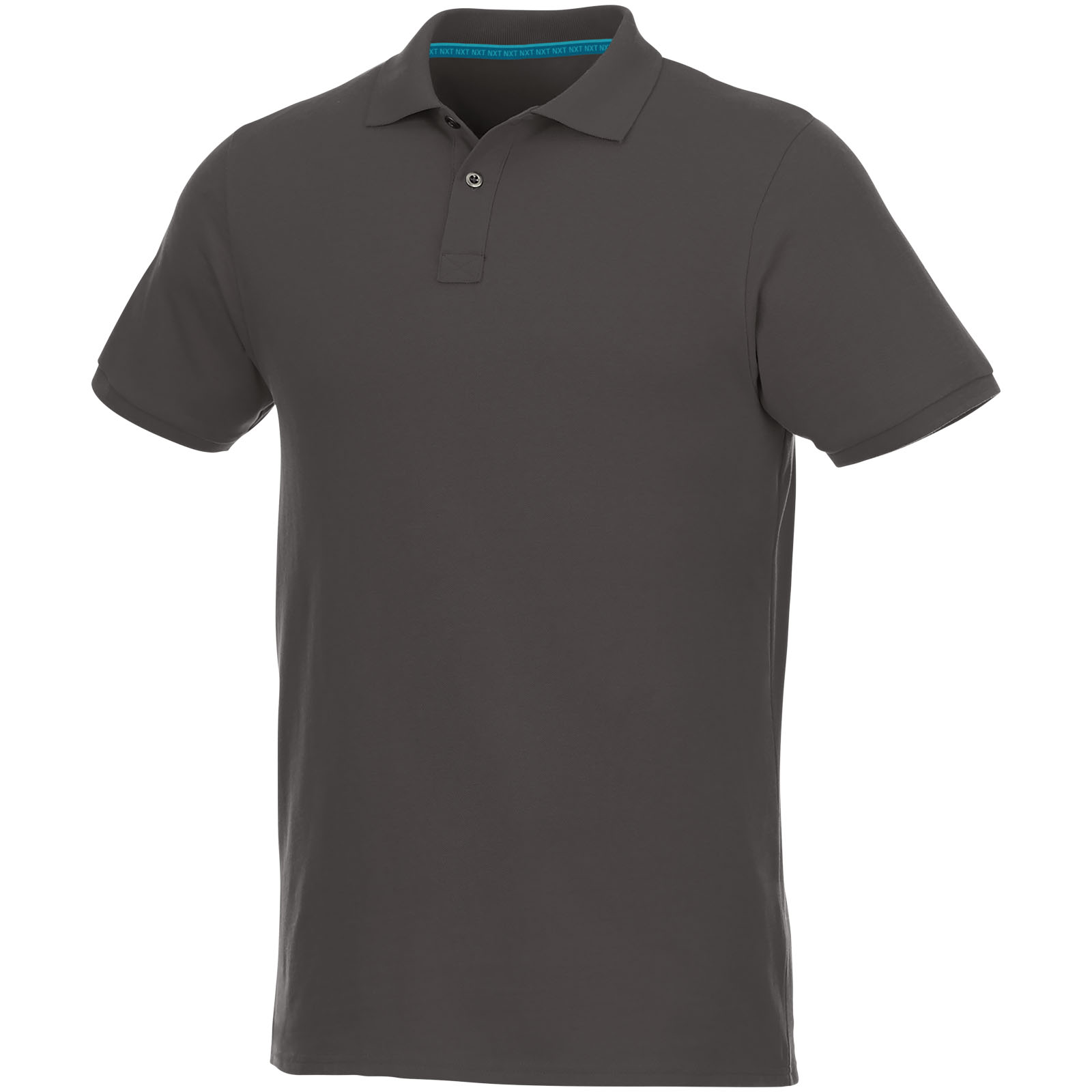 Elevate Polo bio recyclé manches courtes homme Beryl