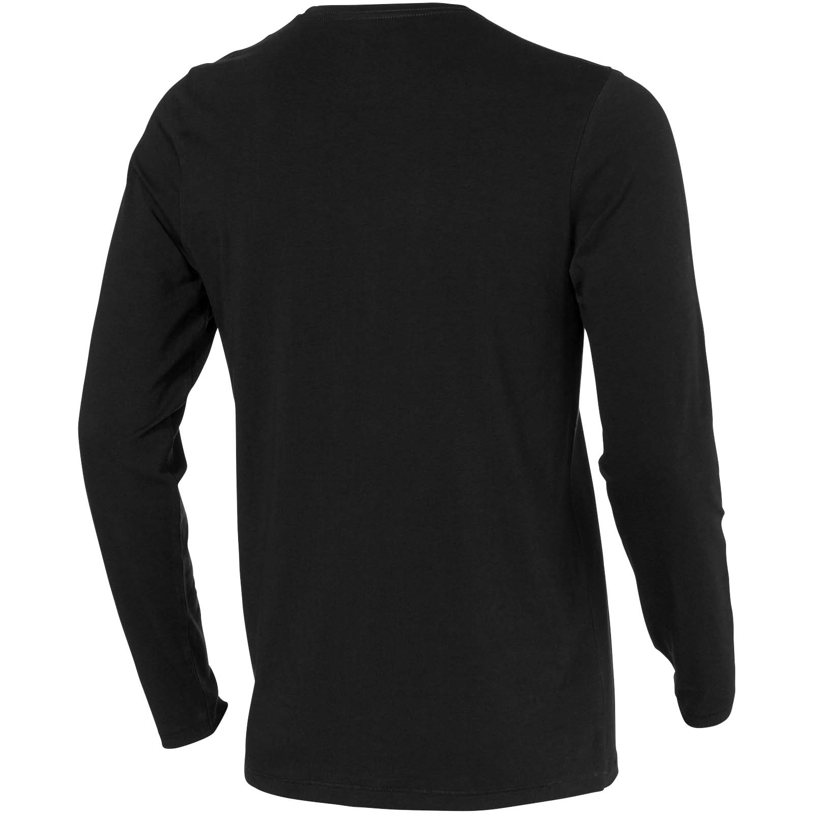 Elevate T-shirt bio manches longues homme Ponoka