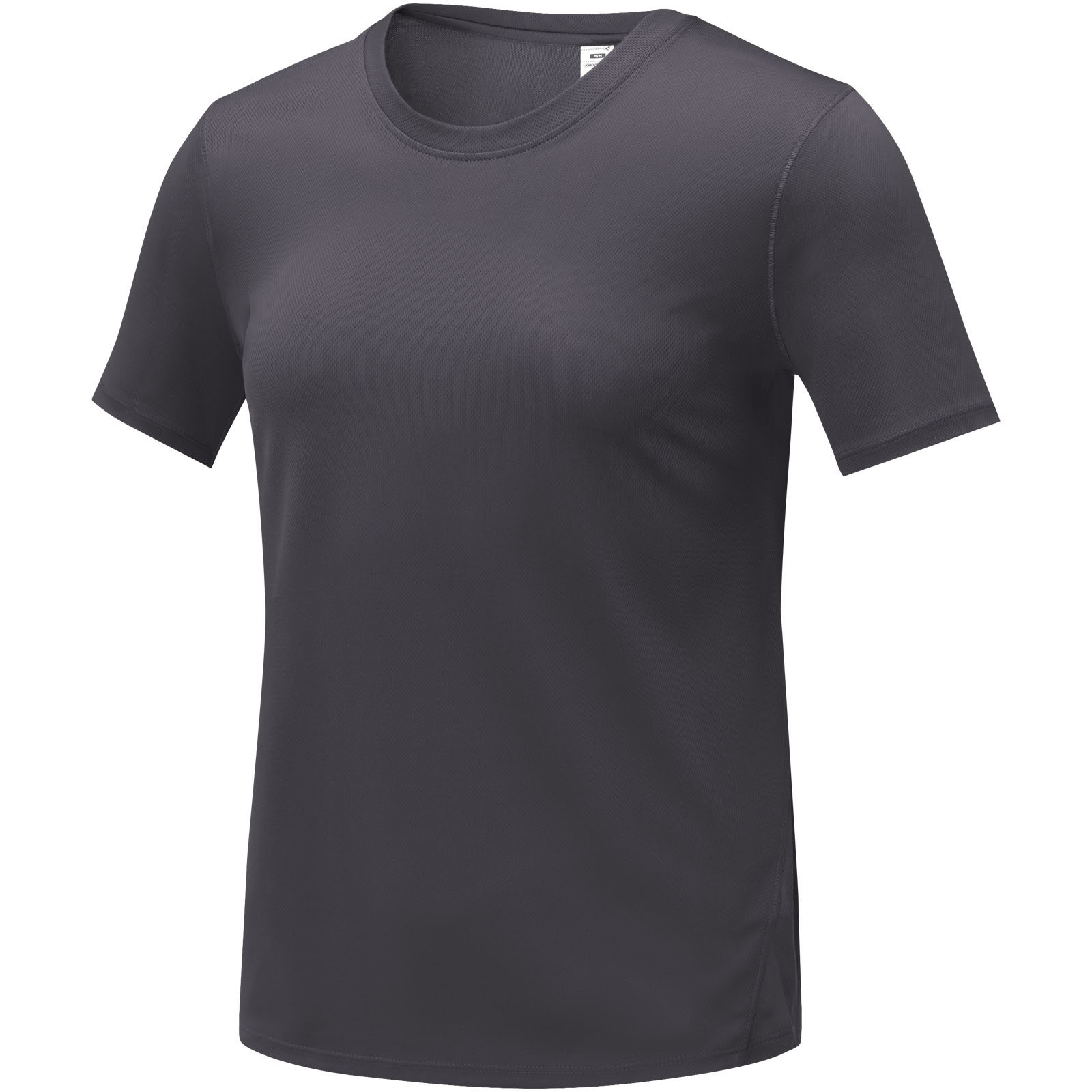 Elevate T-shirt de 105 g/m² Kratos à manches courtes cool fit pour femme