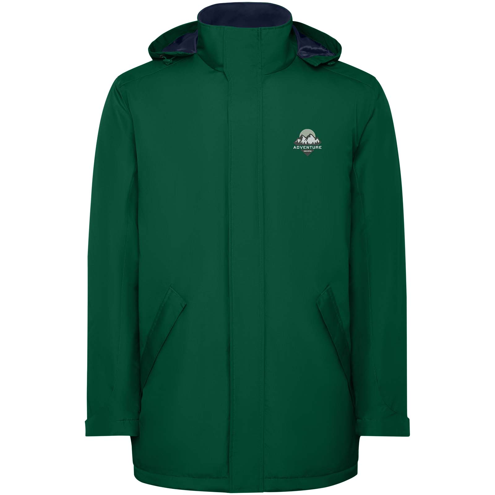Roly Veste parka America matelassée pour homme