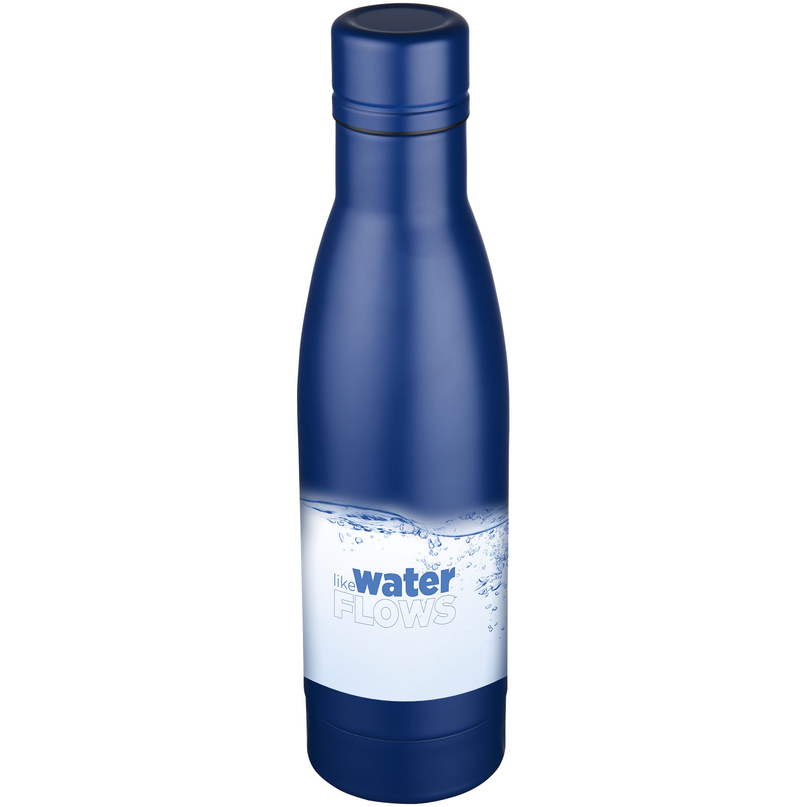 Bouteille isotherme Vasa sous vide avec couche de cuivre de 500 ml