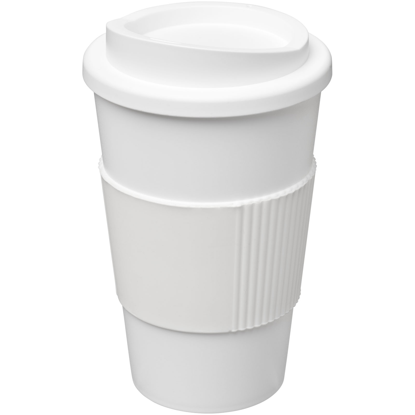 Gobelet isolant Americano® 350ml avec bandeau antidérapant