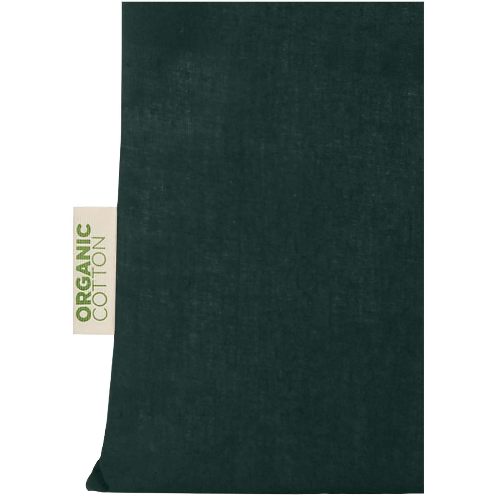 Sac shopping Odisha de 7 L bio certifié OCS 140 g/m²
