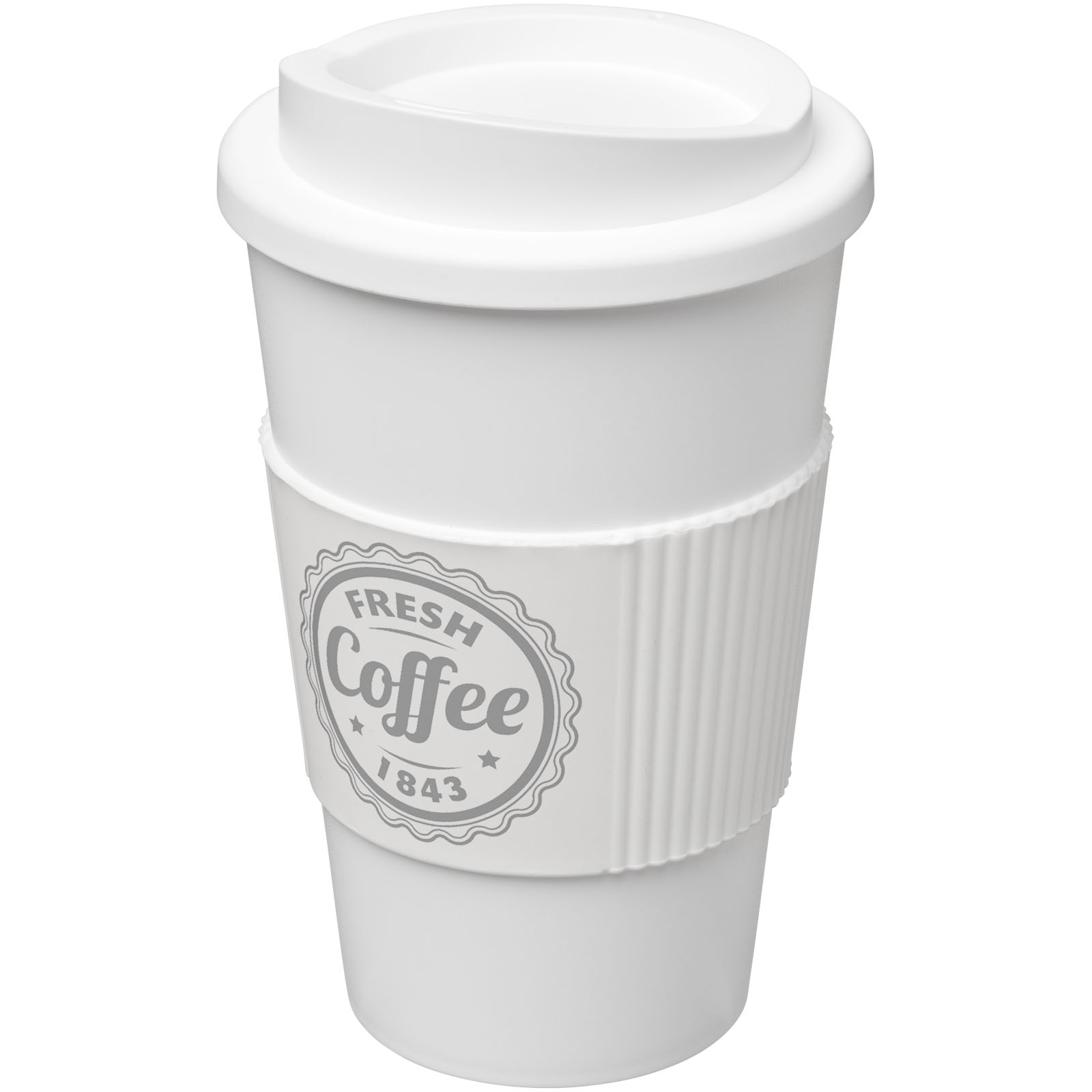 Gobelet isolant Americano® 350ml avec bandeau antidérapant