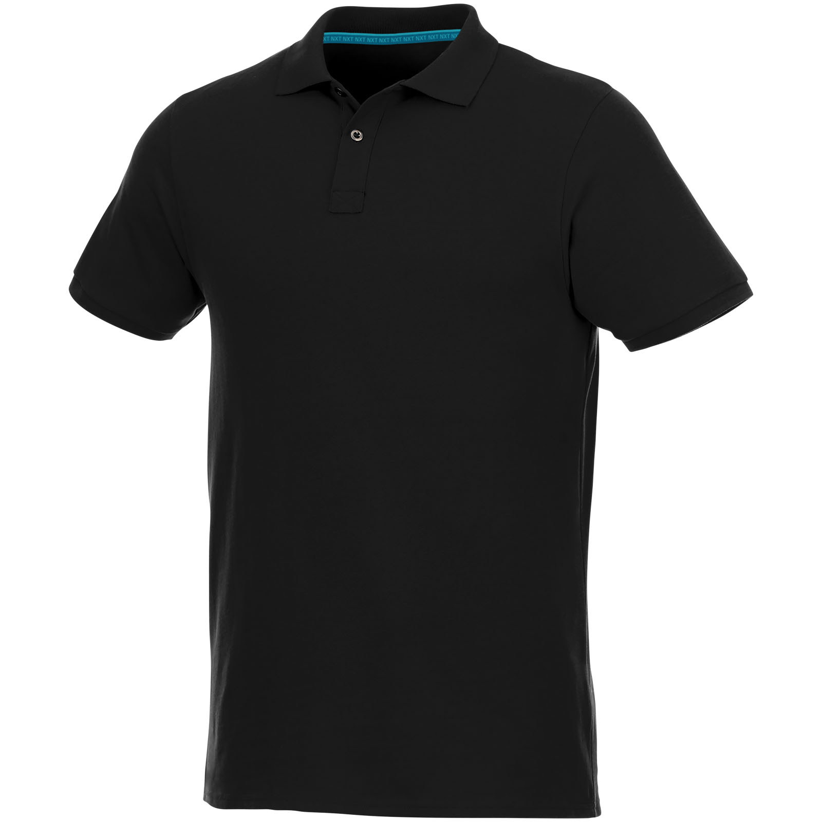 Elevate Polo bio recyclé manches courtes homme Beryl