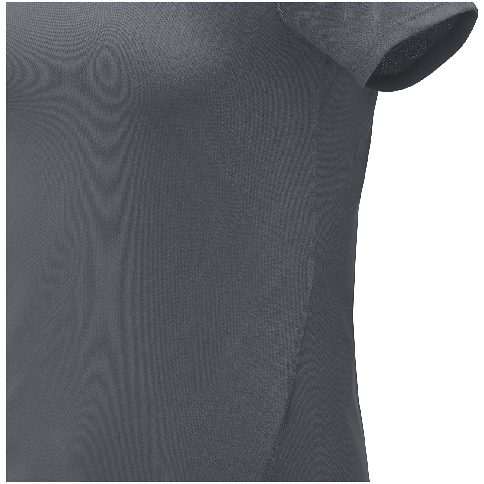 Elevate T-shirt de 105 g/m² Kratos à manches courtes cool fit pour femme