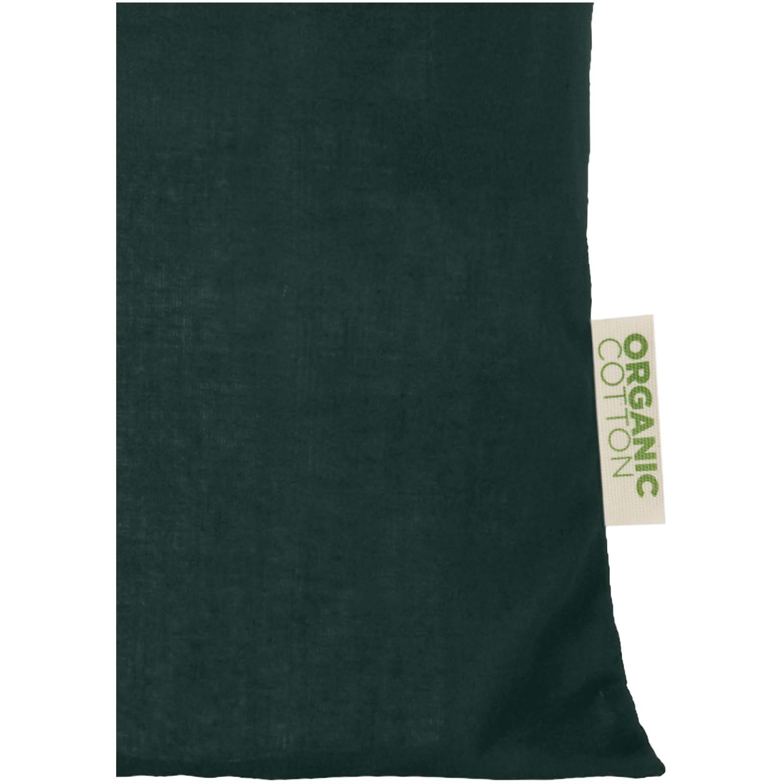 Sac shopping Odisha de 7 L bio certifié OCS 140 g/m²