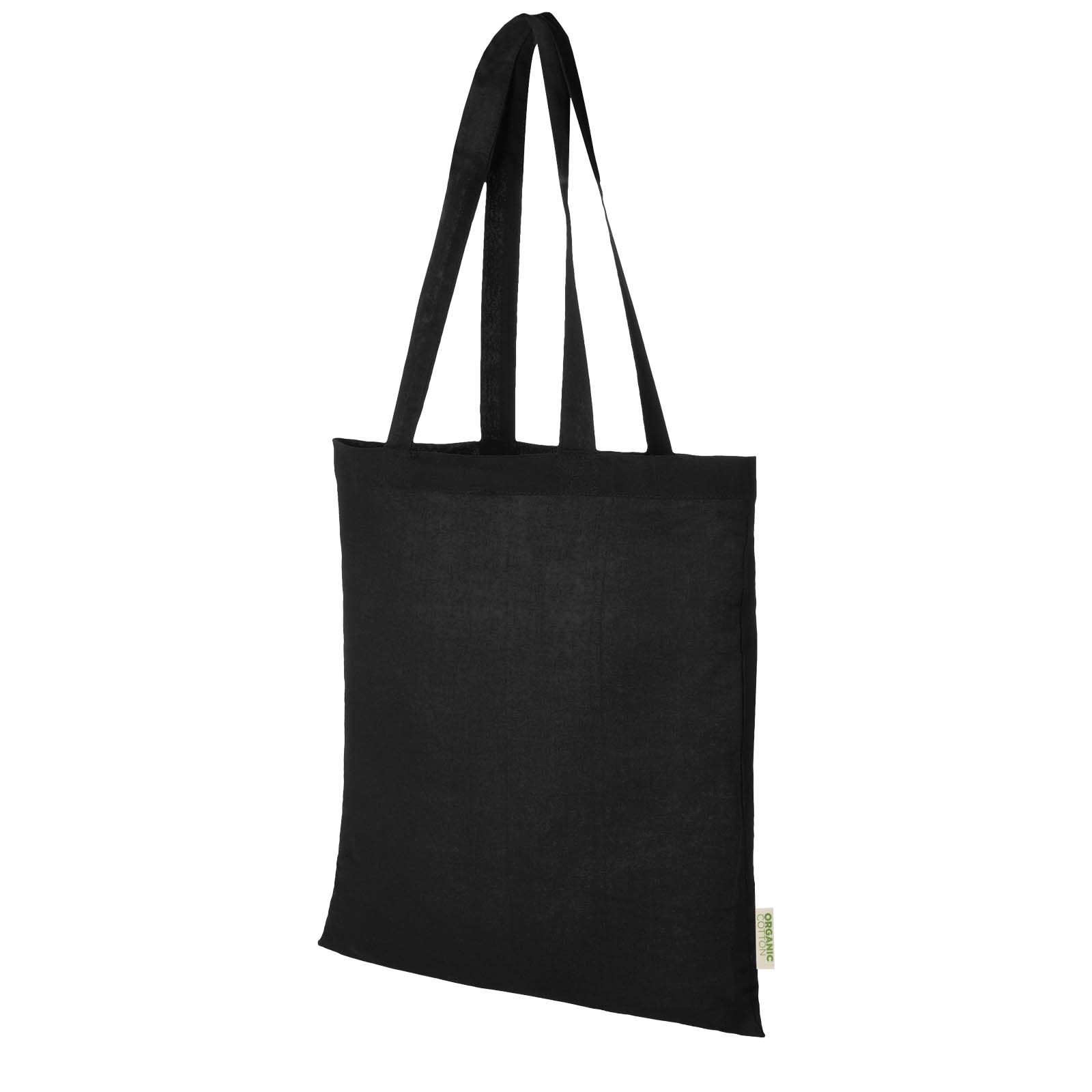 Sac shopping Odisha de 7 L bio certifié OCS 140 g/m²