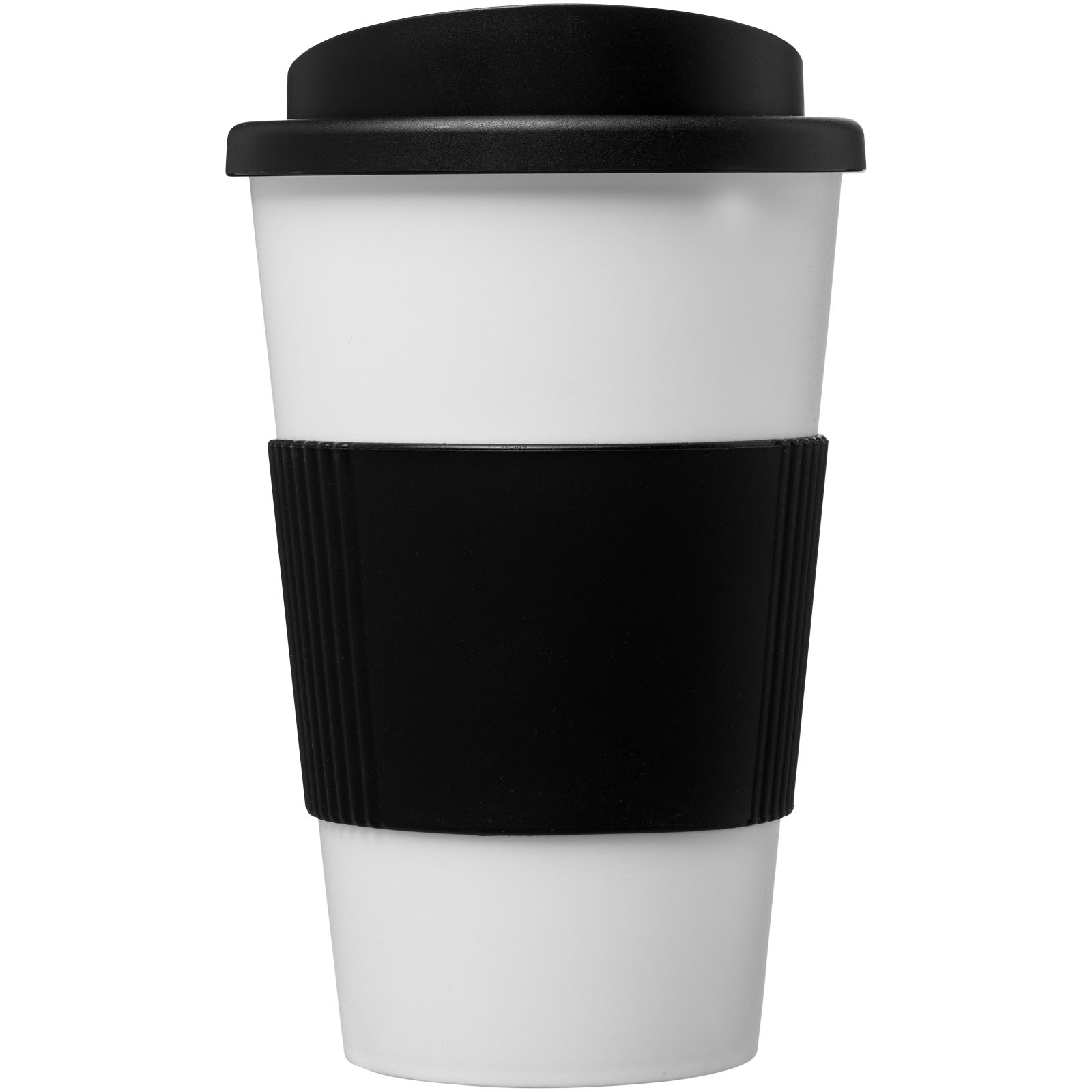 Gobelet isolant Americano® 350ml avec bandeau antidérapant