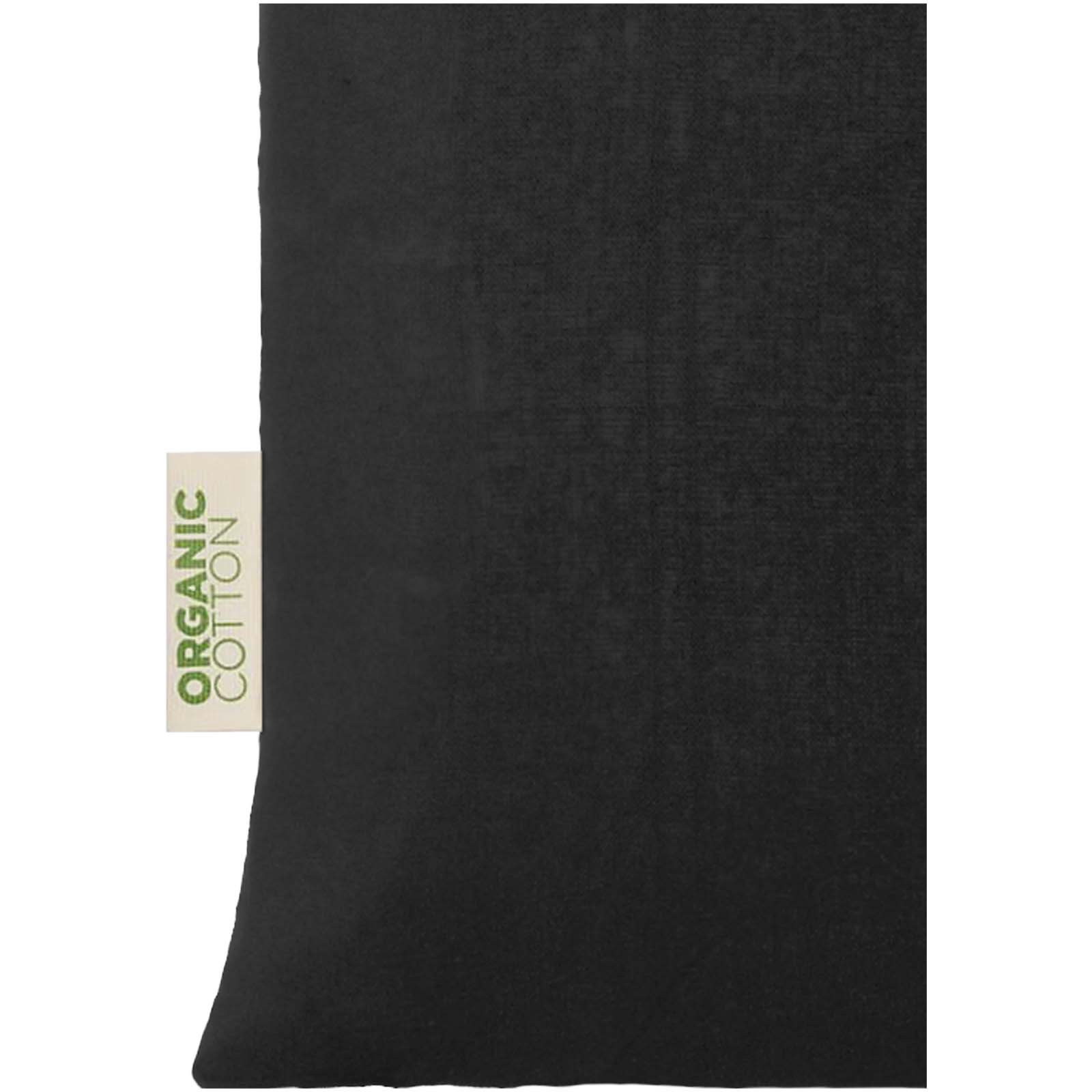 Sac shopping Odisha de 7 L bio certifié OCS 140 g/m²