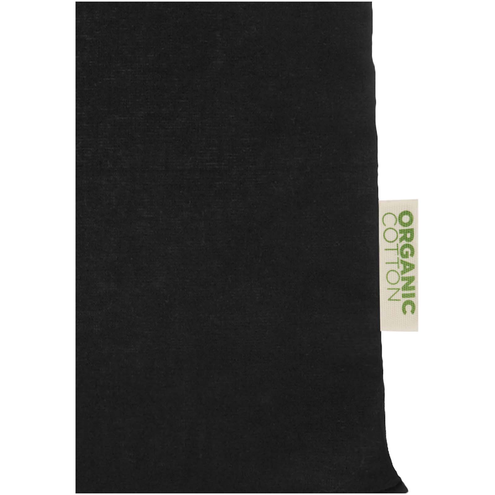 Sac shopping Odisha de 7 L bio certifié OCS 140 g/m²