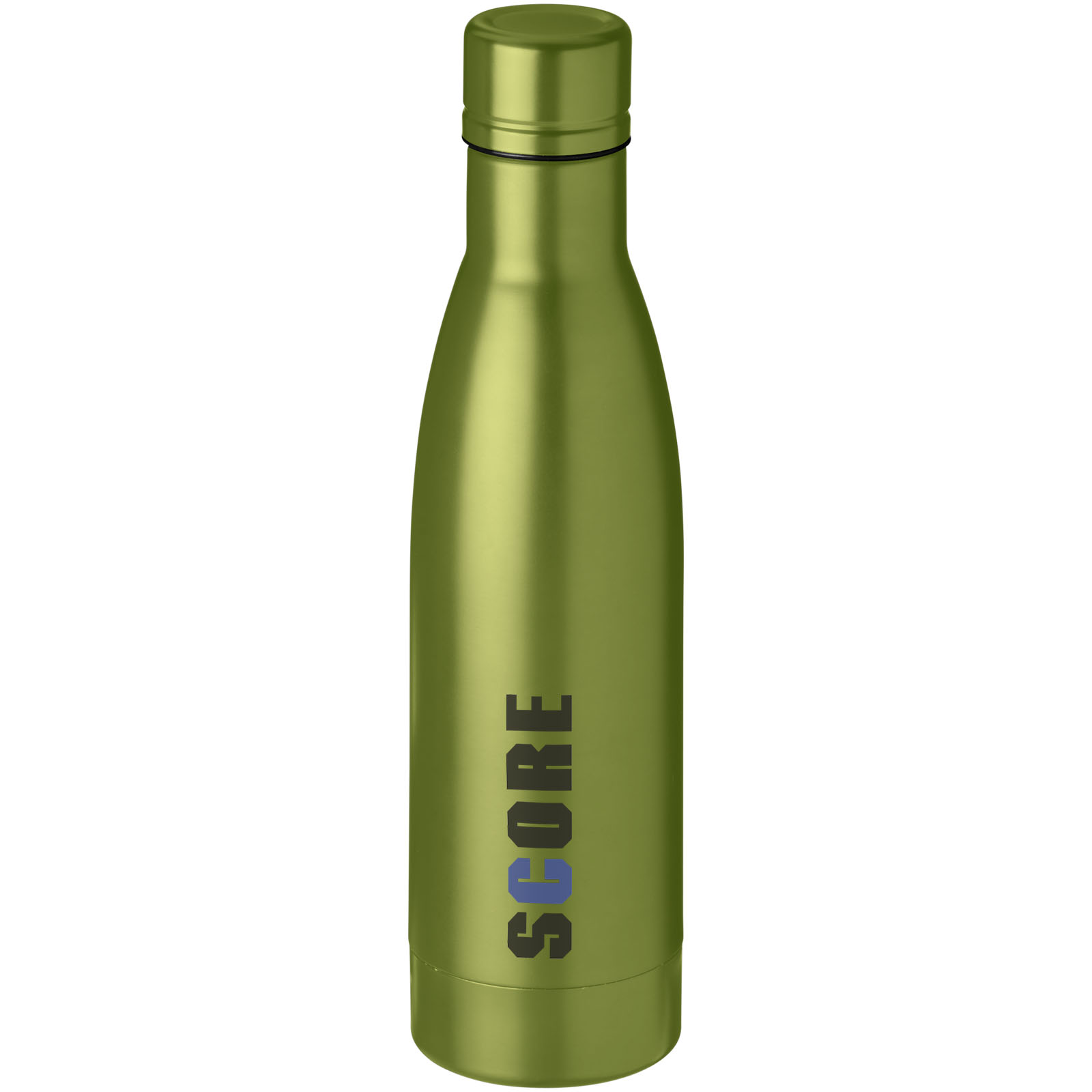 Bouteille isotherme Vasa sous vide avec couche de cuivre de 500 ml