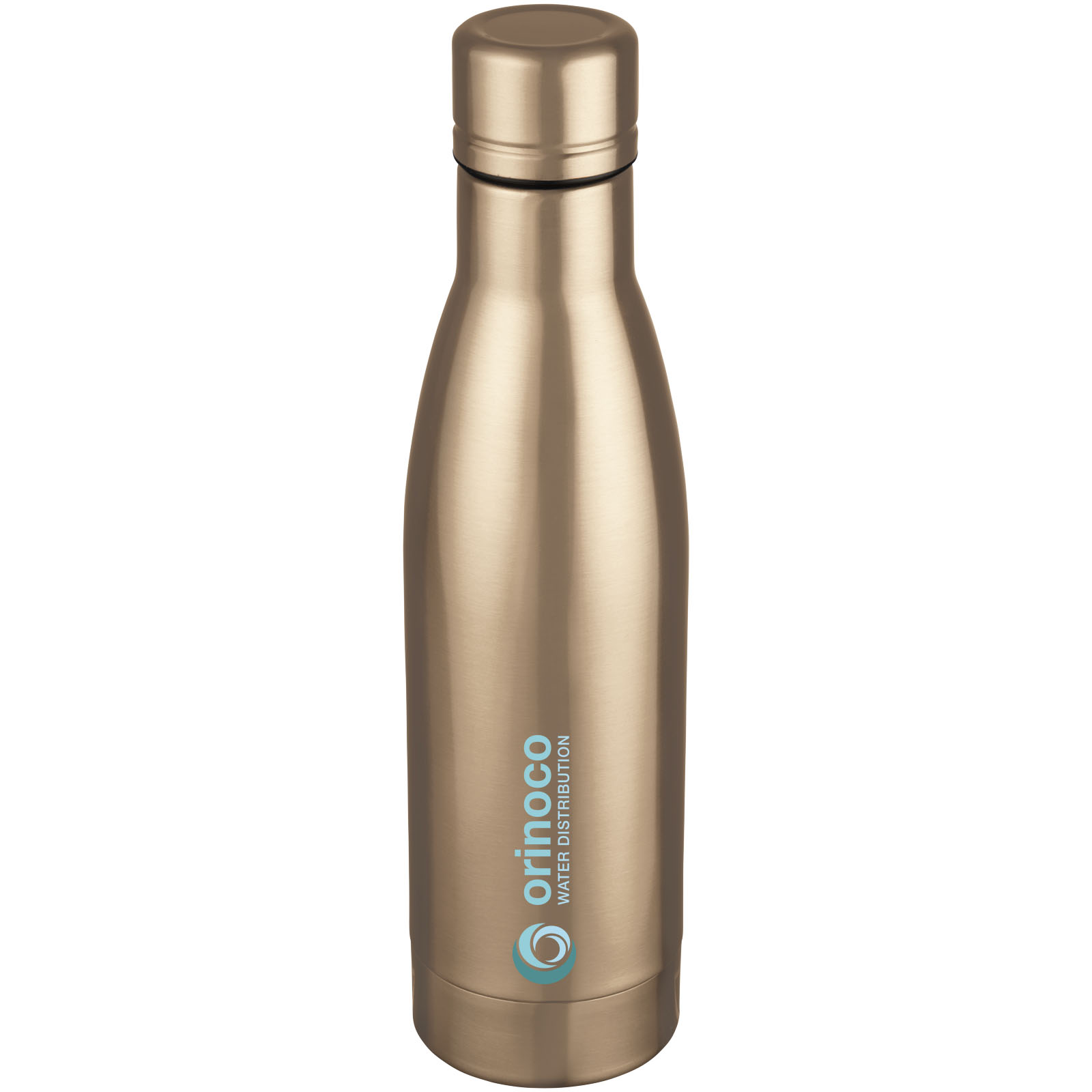 Bouteille isotherme Vasa sous vide avec couche de cuivre de 500 ml