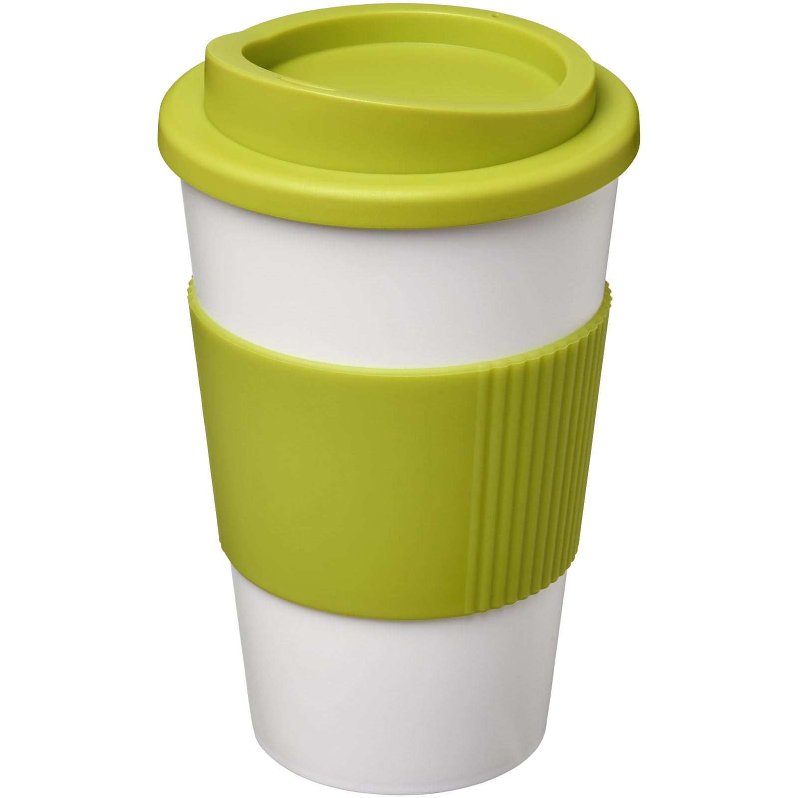 Gobelet isolant Americano® 350ml avec bandeau antidérapant