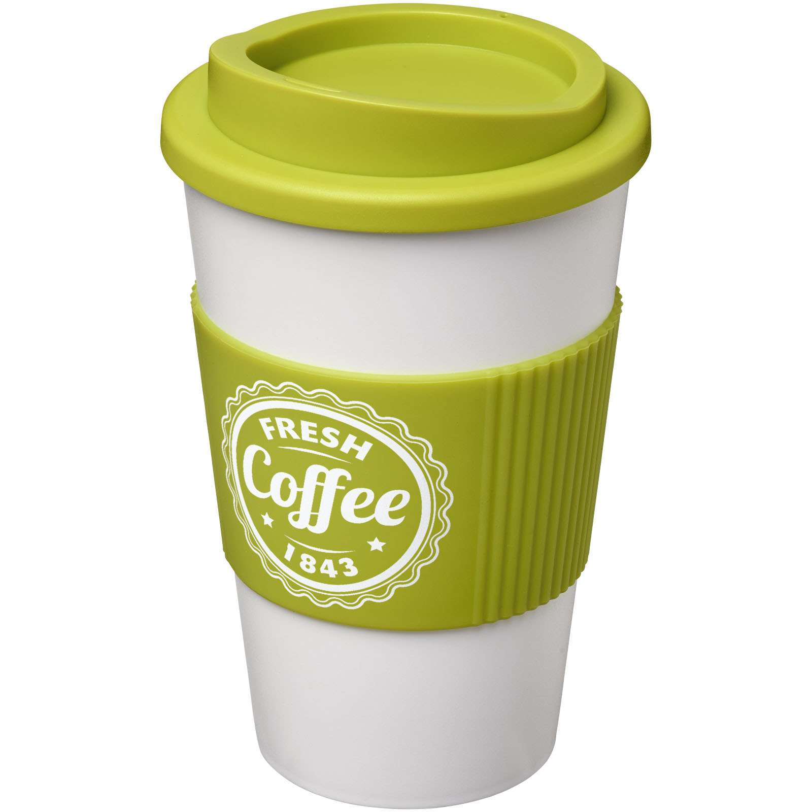 Gobelet isolant Americano® 350ml avec bandeau antidérapant