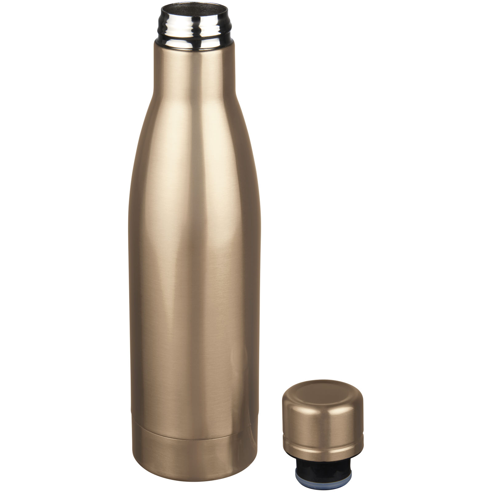 Bouteille isotherme Vasa sous vide avec couche de cuivre de 500 ml