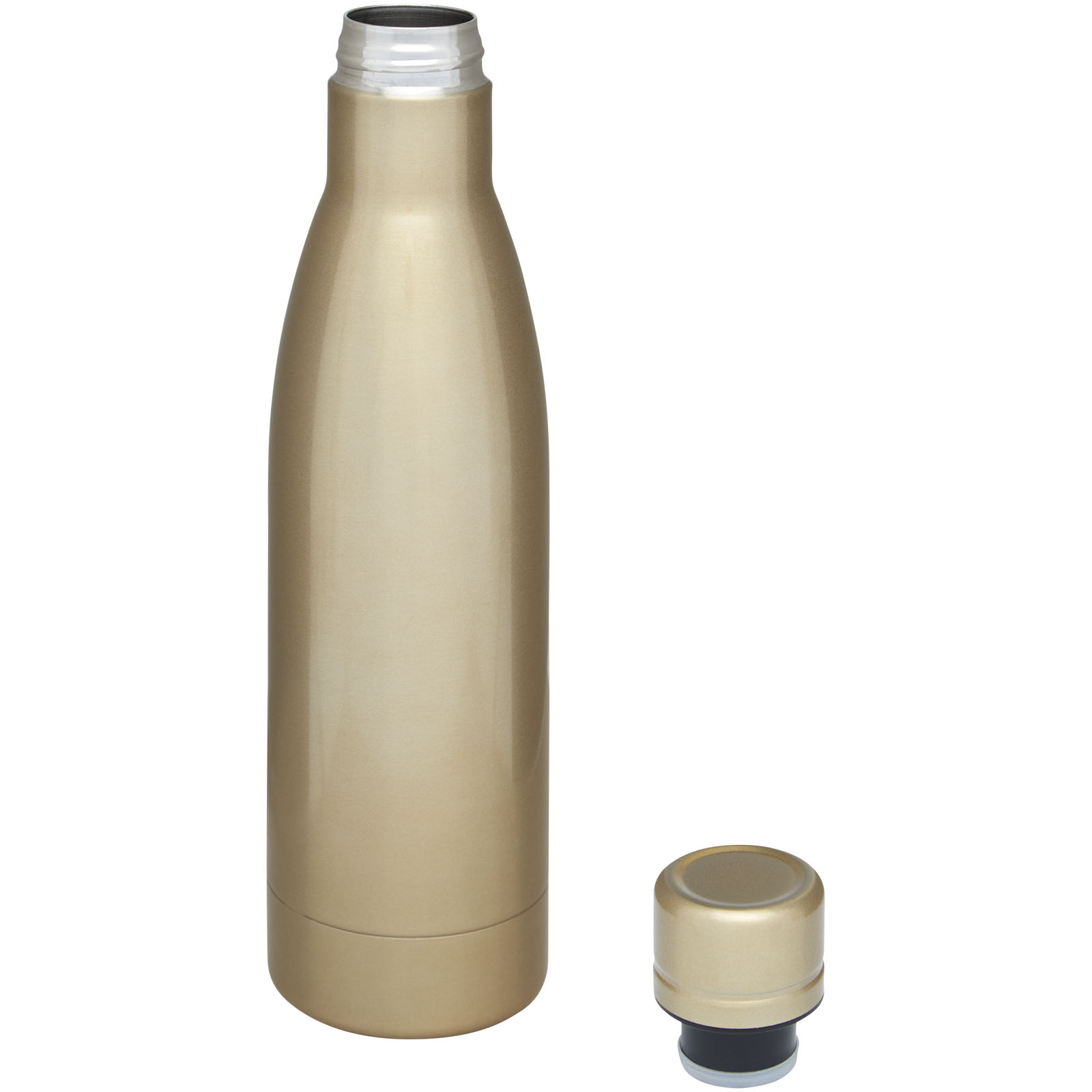 Bouteille isotherme Vasa sous vide avec couche de cuivre de 500 ml