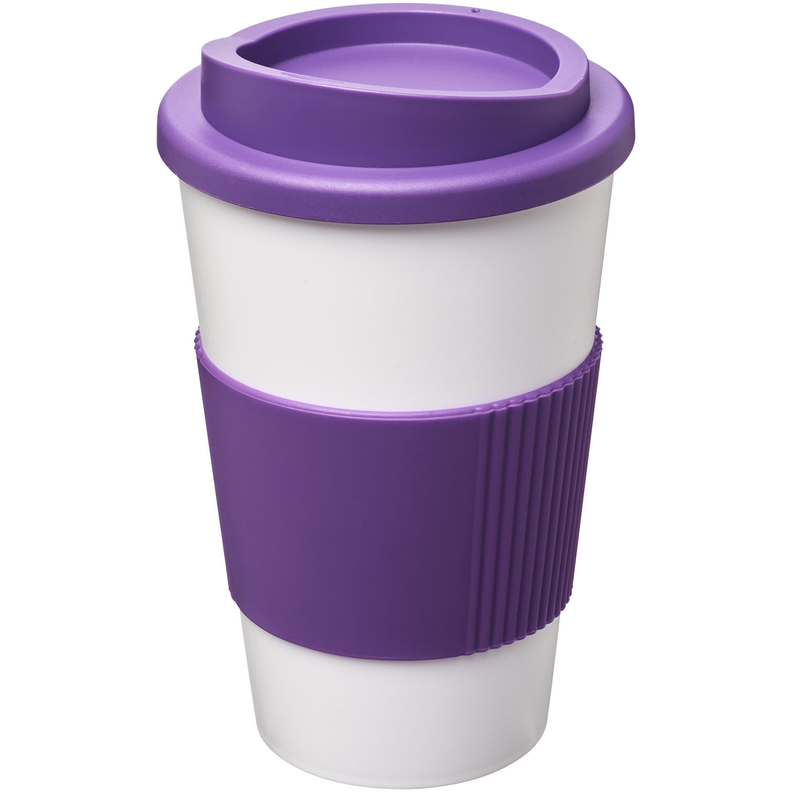 Gobelet isolant Americano® 350ml avec bandeau antidérapant