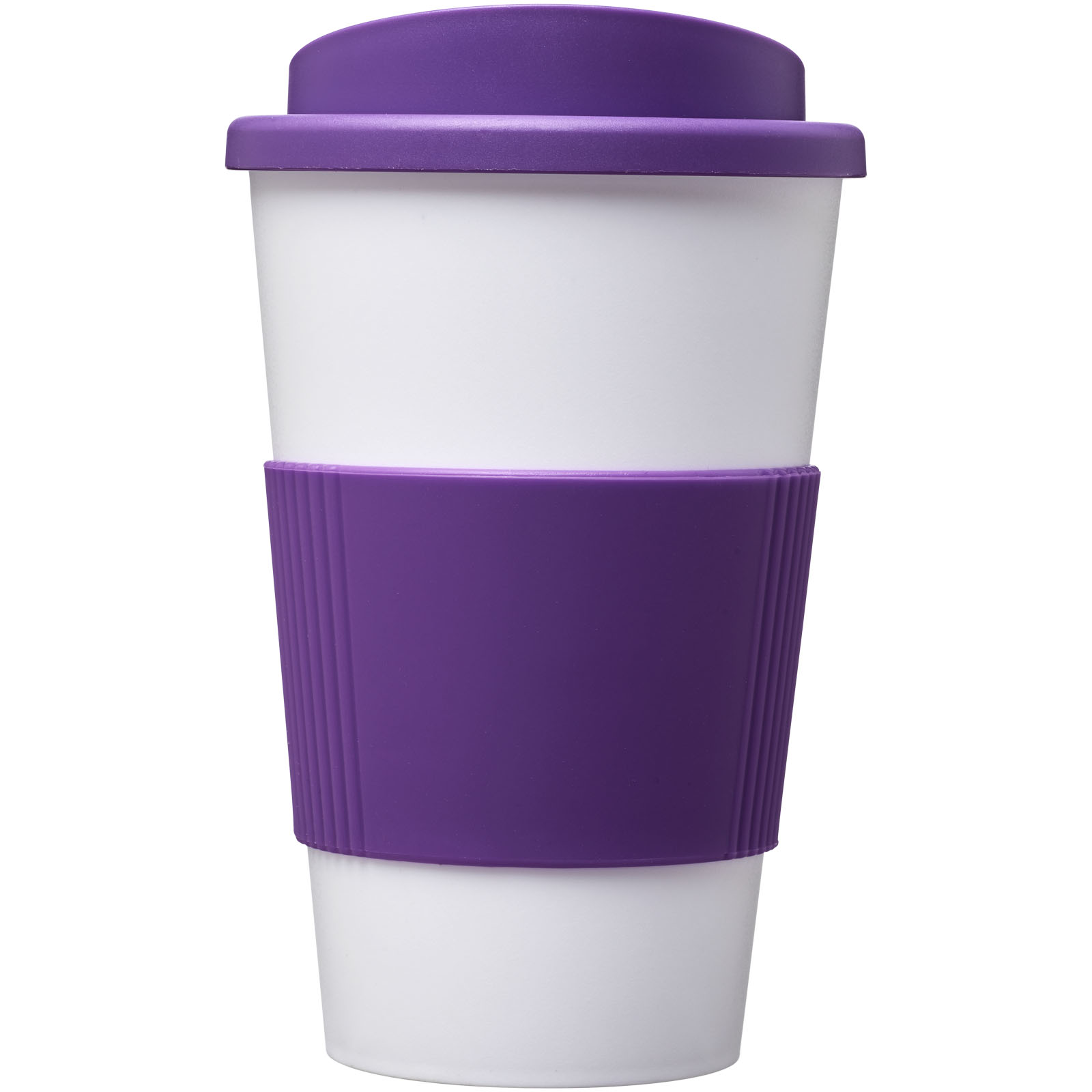 Gobelet isolant Americano® 350ml avec bandeau antidérapant