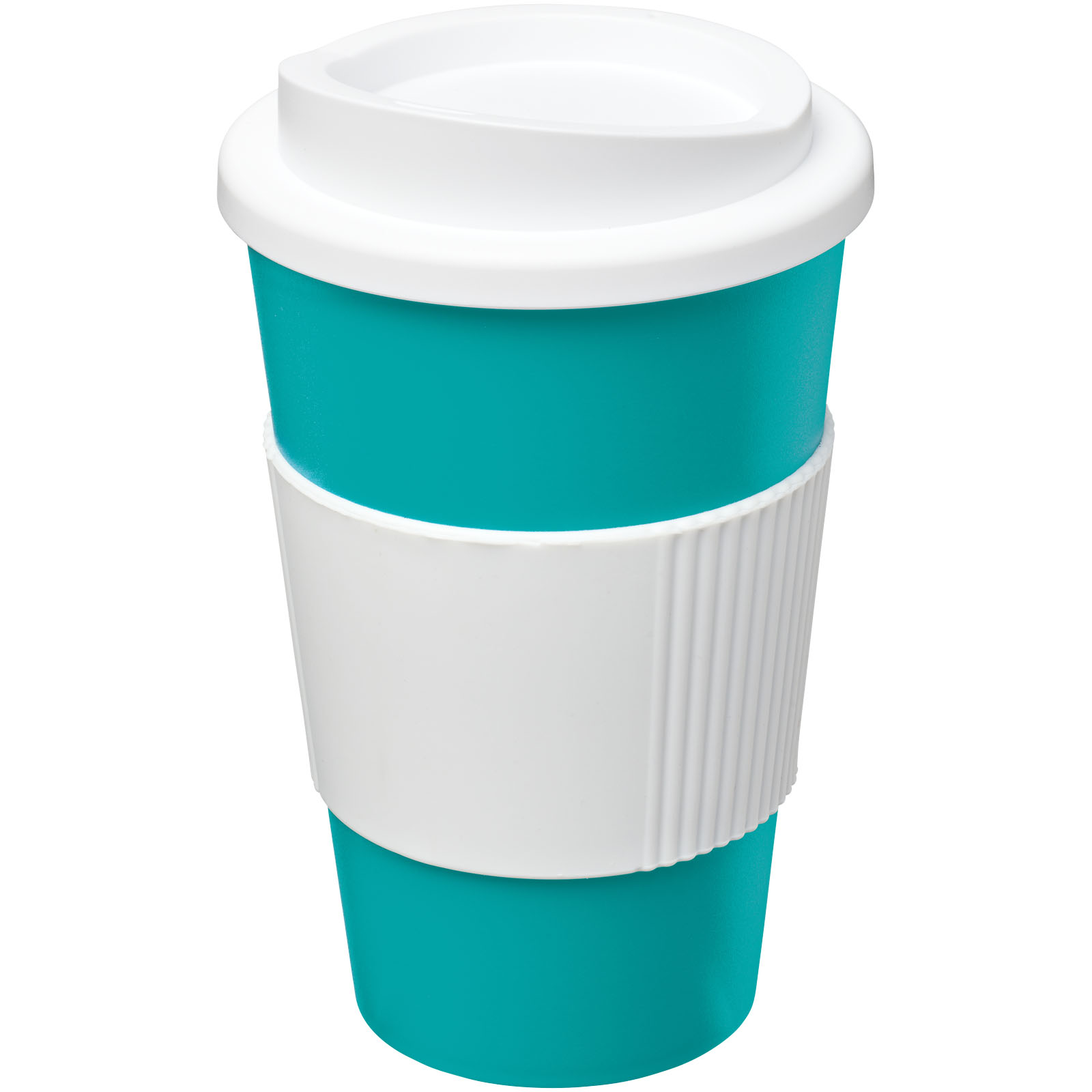 Gobelet isolant Americano® 350ml avec bandeau antidérapant