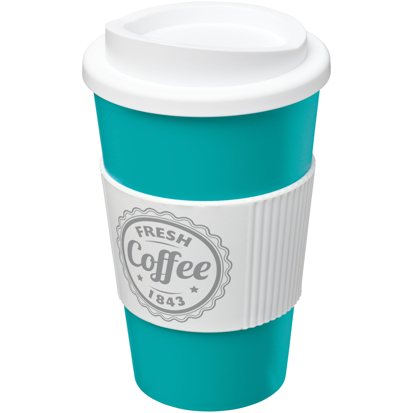 Gobelet isolant Americano® 350ml avec bandeau antidérapant