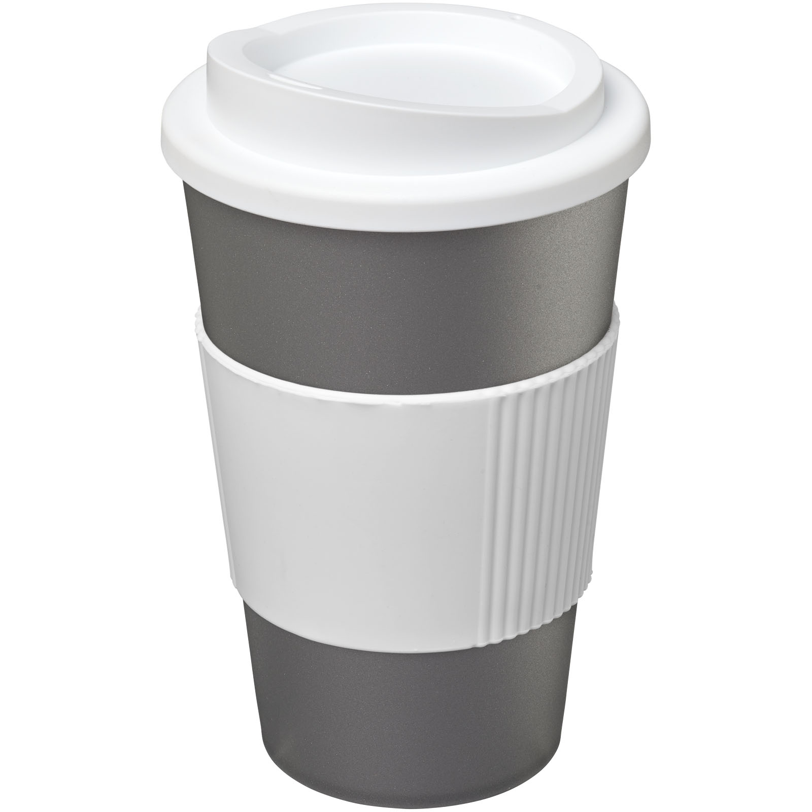 Gobelet isolant Americano® 350ml avec bandeau antidérapant
