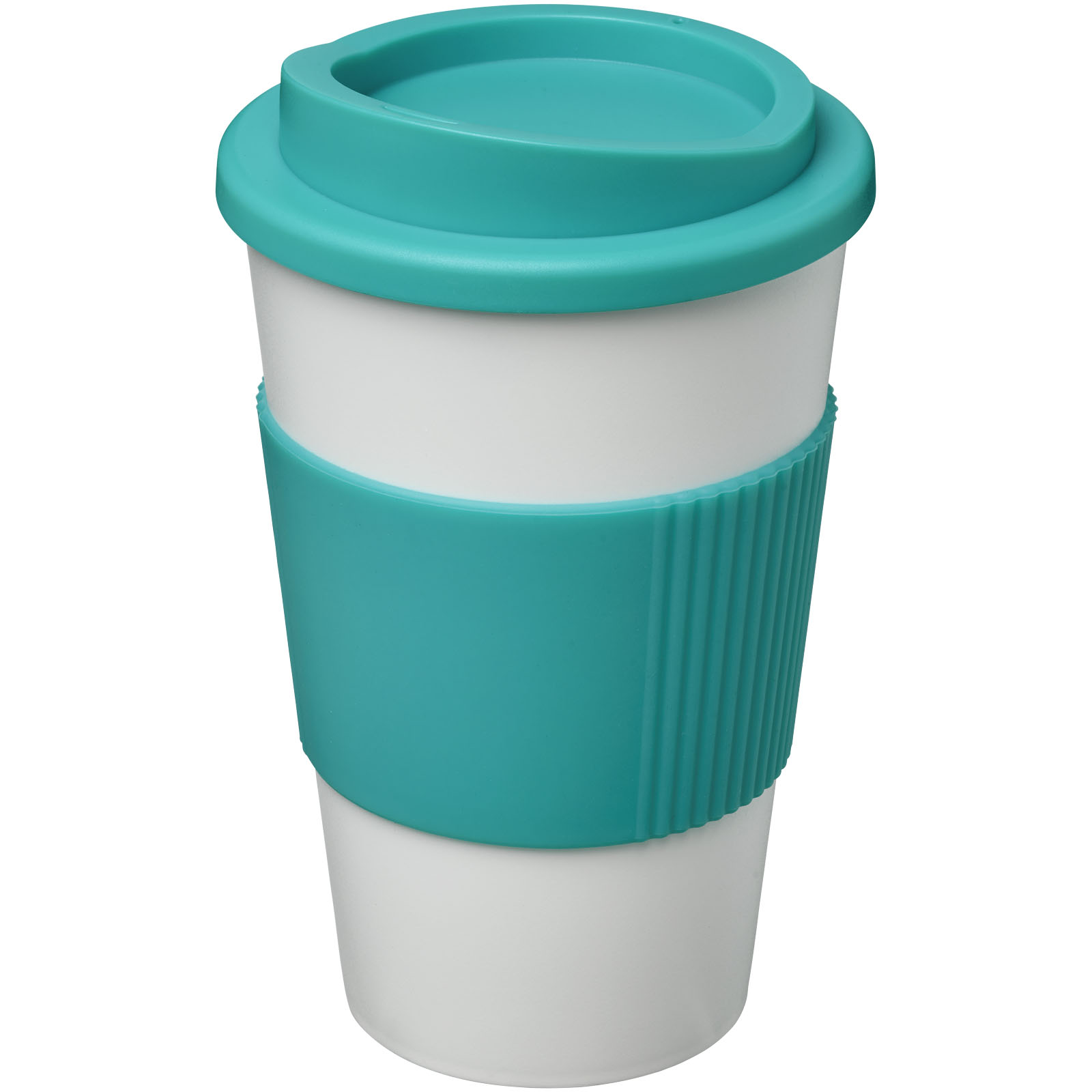 Gobelet isolant Americano® 350ml avec bandeau antidérapant