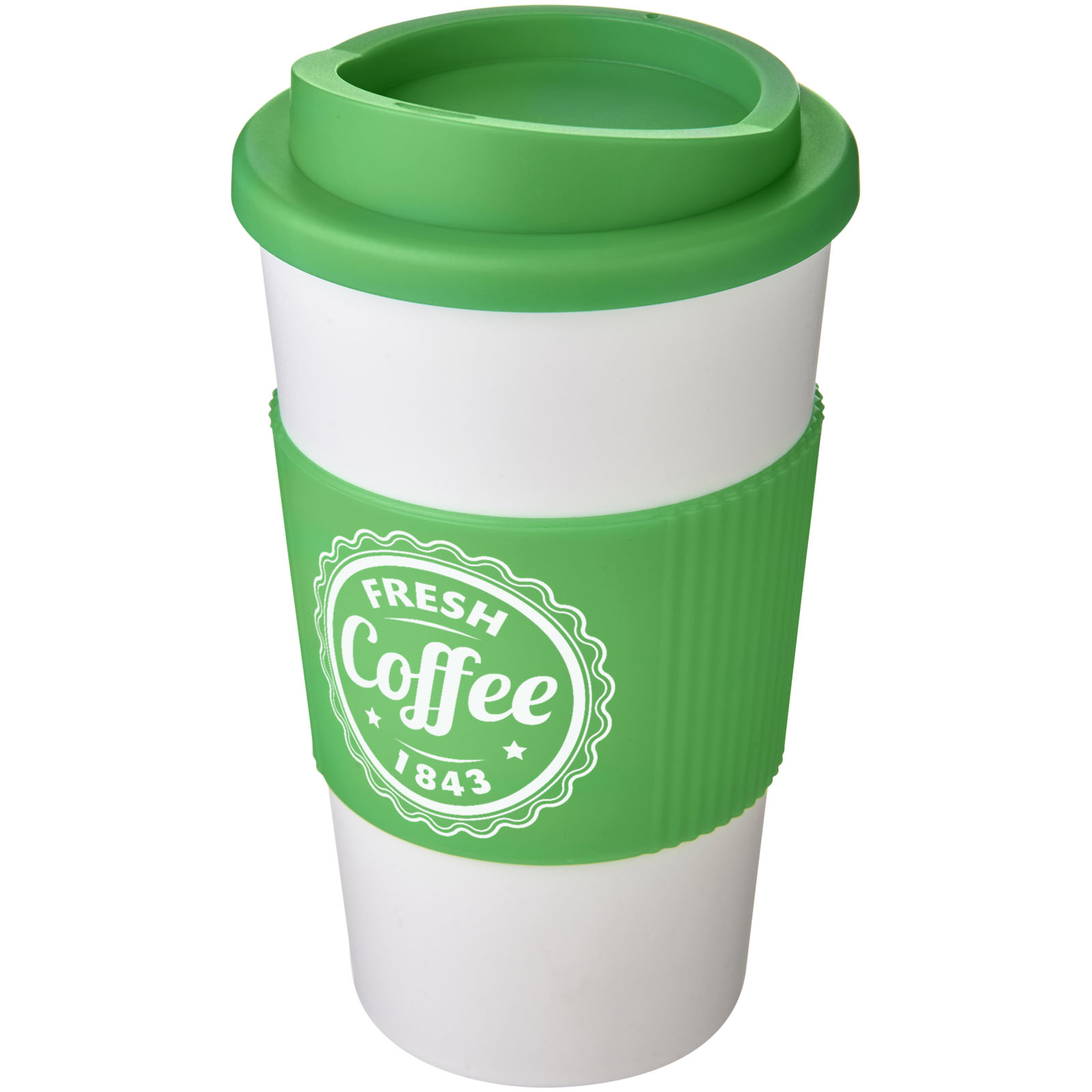 Gobelet isolant Americano® 350ml avec bandeau antidérapant