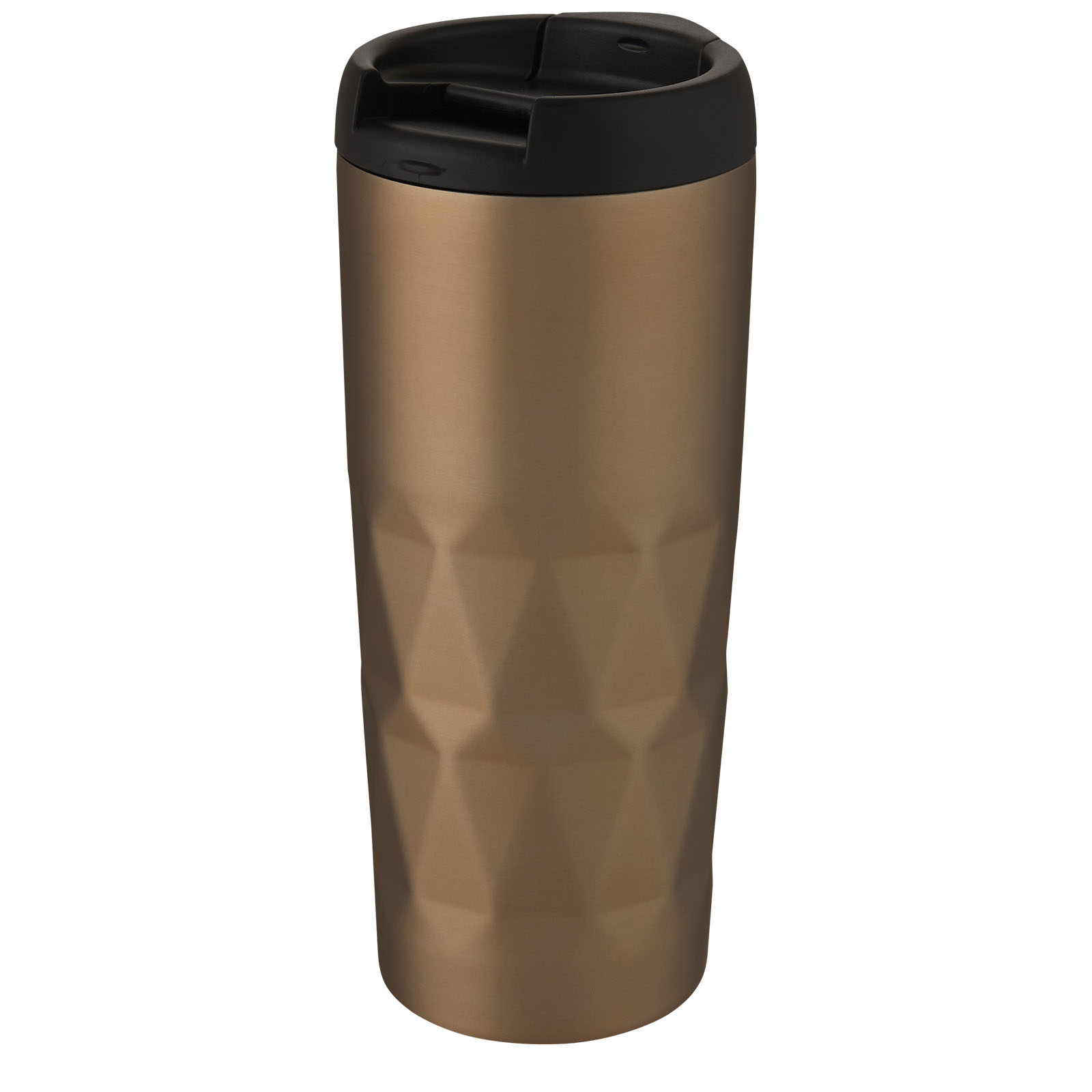 Gobelet Prism de 450 ml avec isolation par le vide et couche de cuivre