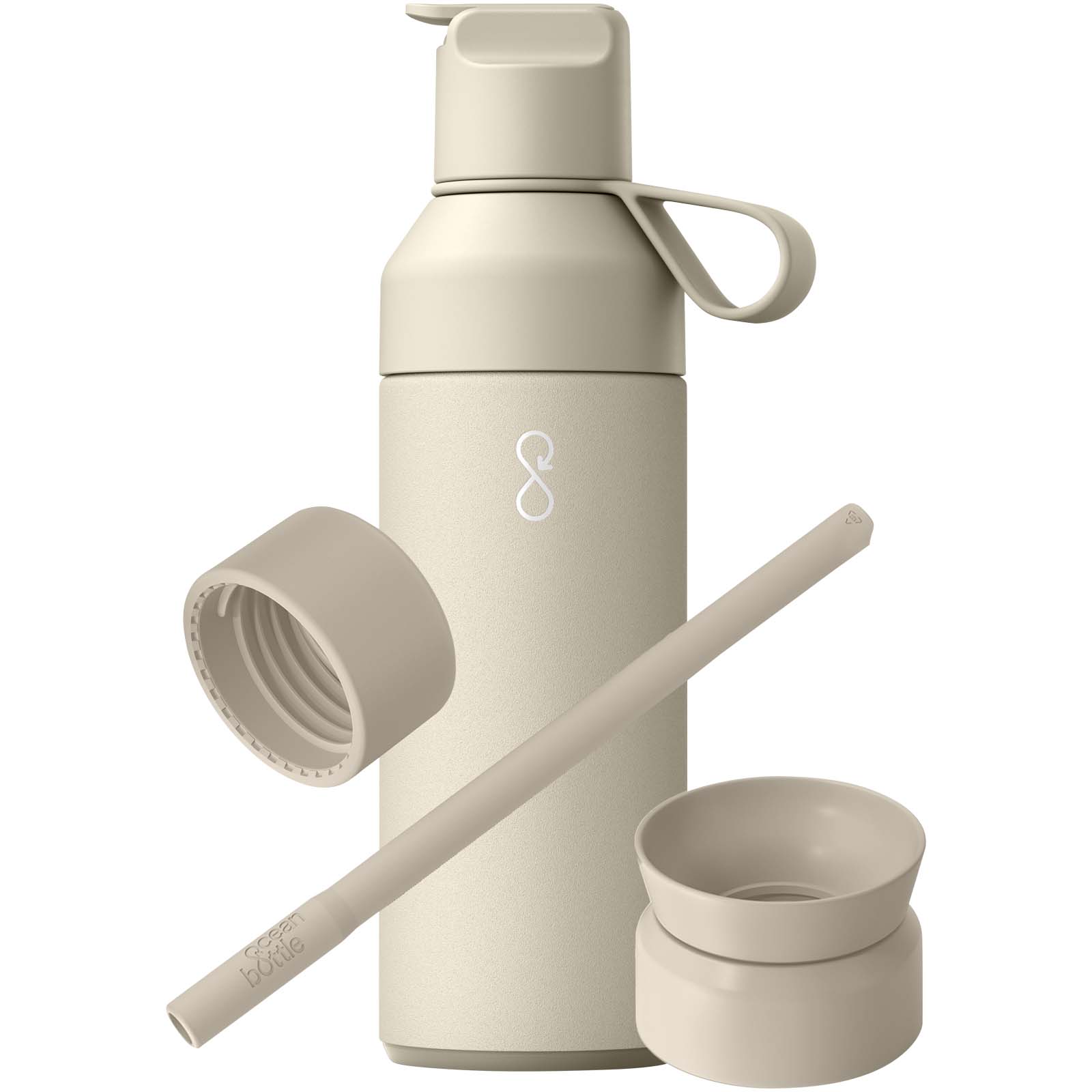 Coffret cadeau 3 en 1 Ocean Bottle de 500 ml