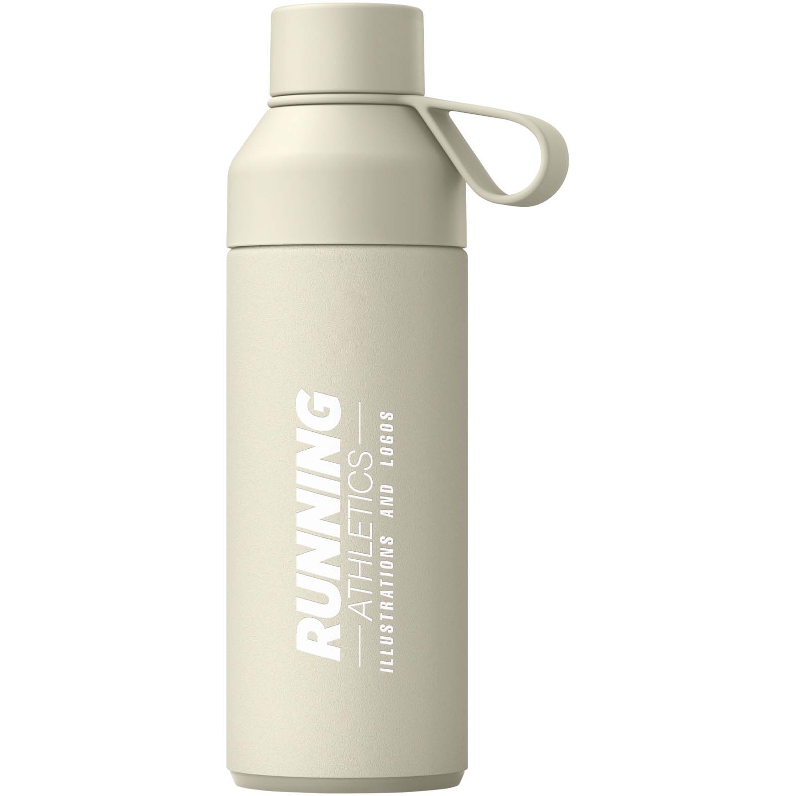 Coffret cadeau 3 en 1 Ocean Bottle de 500 ml