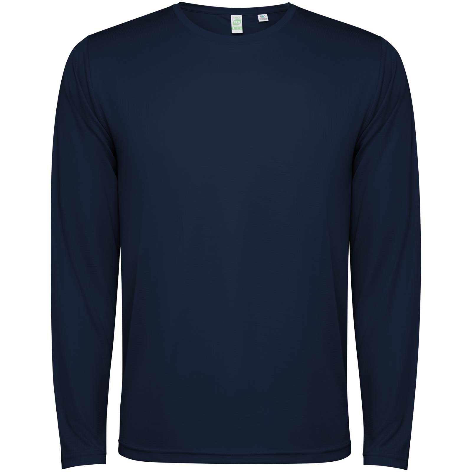Roly T-shirt de 125 g/m² Estoril à manches longues pour enfant