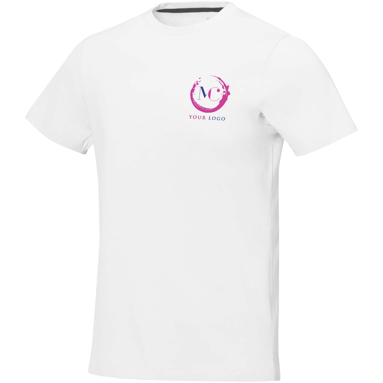 Elevate T-shirt manches courtes homme de 160 g/m² Nanaimo