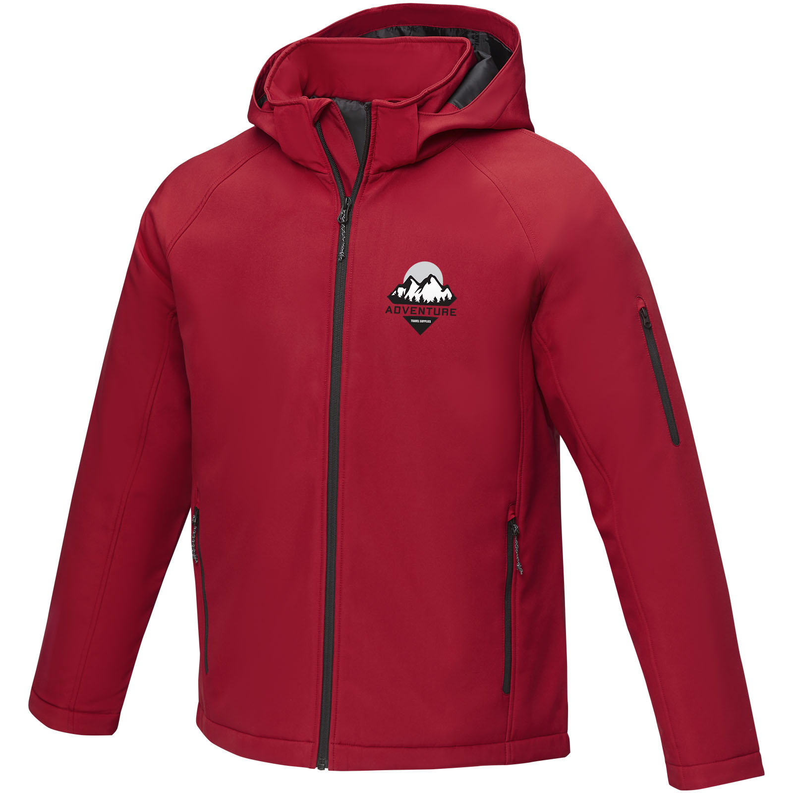 Elevate Veste softshell Notus matelassée pour homme