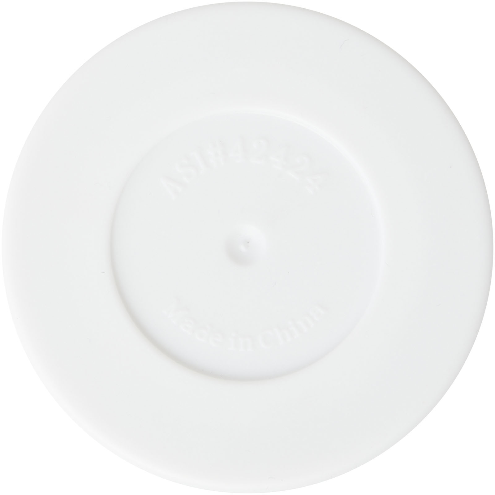 Gobelet avec isolation Elwood de 410 ml en acier inoxydable recyclé certifié RCS