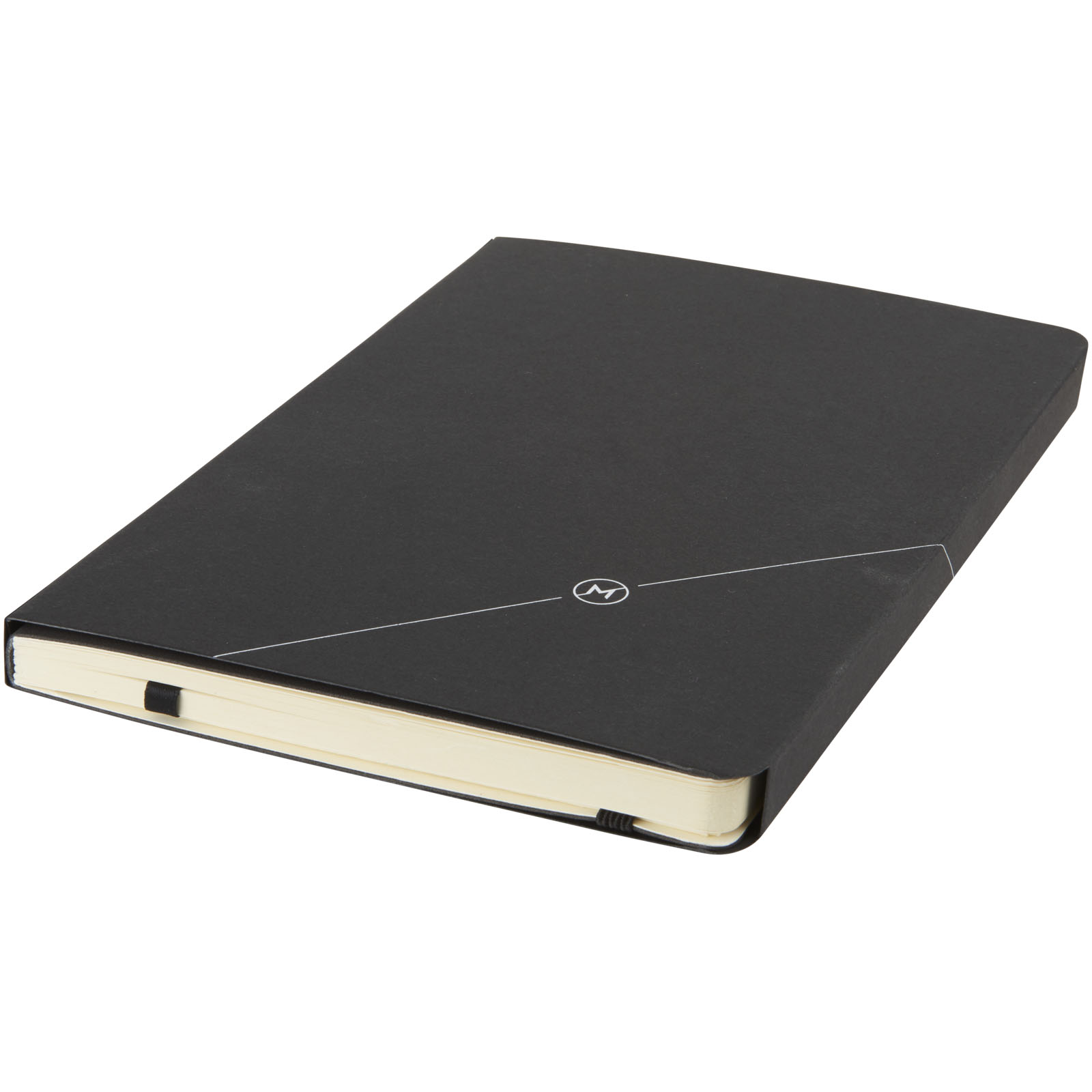 Marksman Carnet A5 Revello à couverture souple