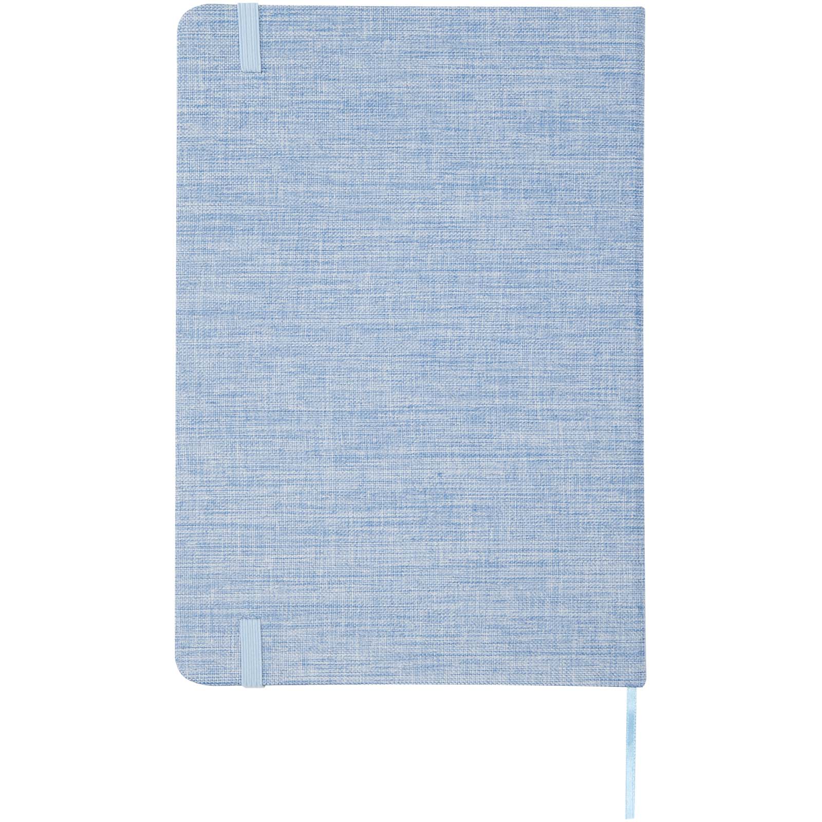 Carnet à couverture rigide A5 Ramona en coton