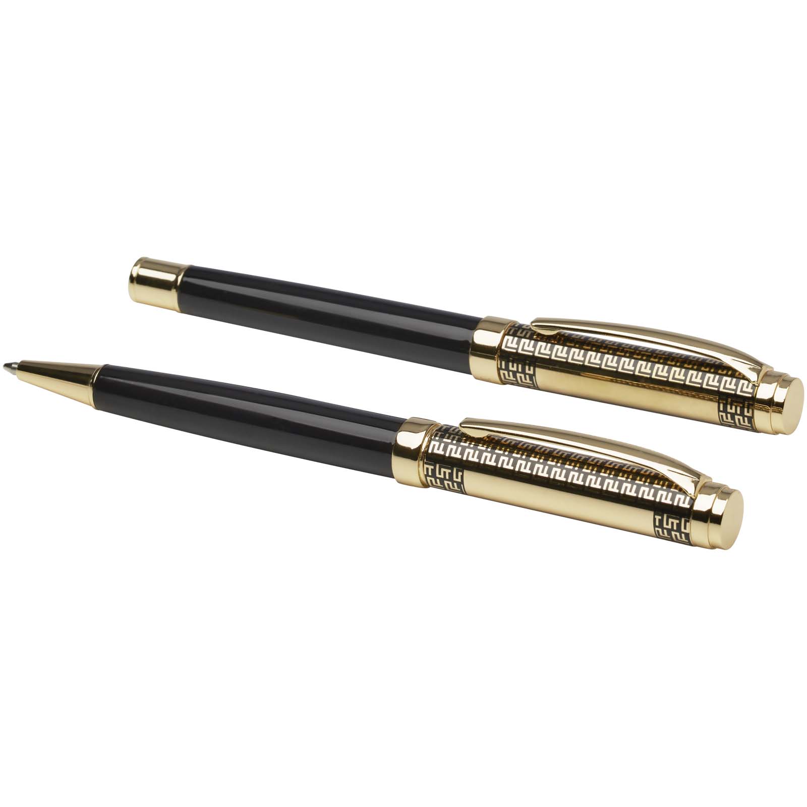 Luxe Parure Legato stylo bille et stylo roller (encre bleue)