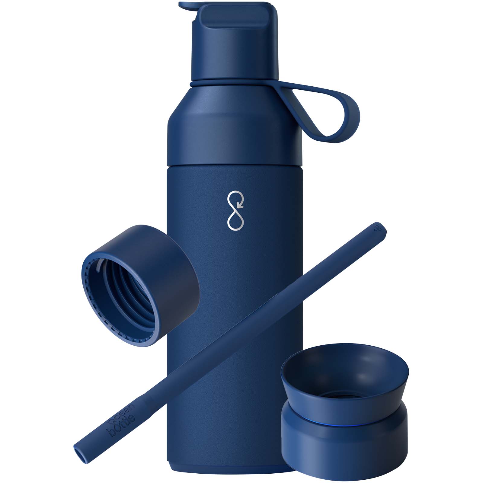 Coffret cadeau 3 en 1 Ocean Bottle de 500 ml