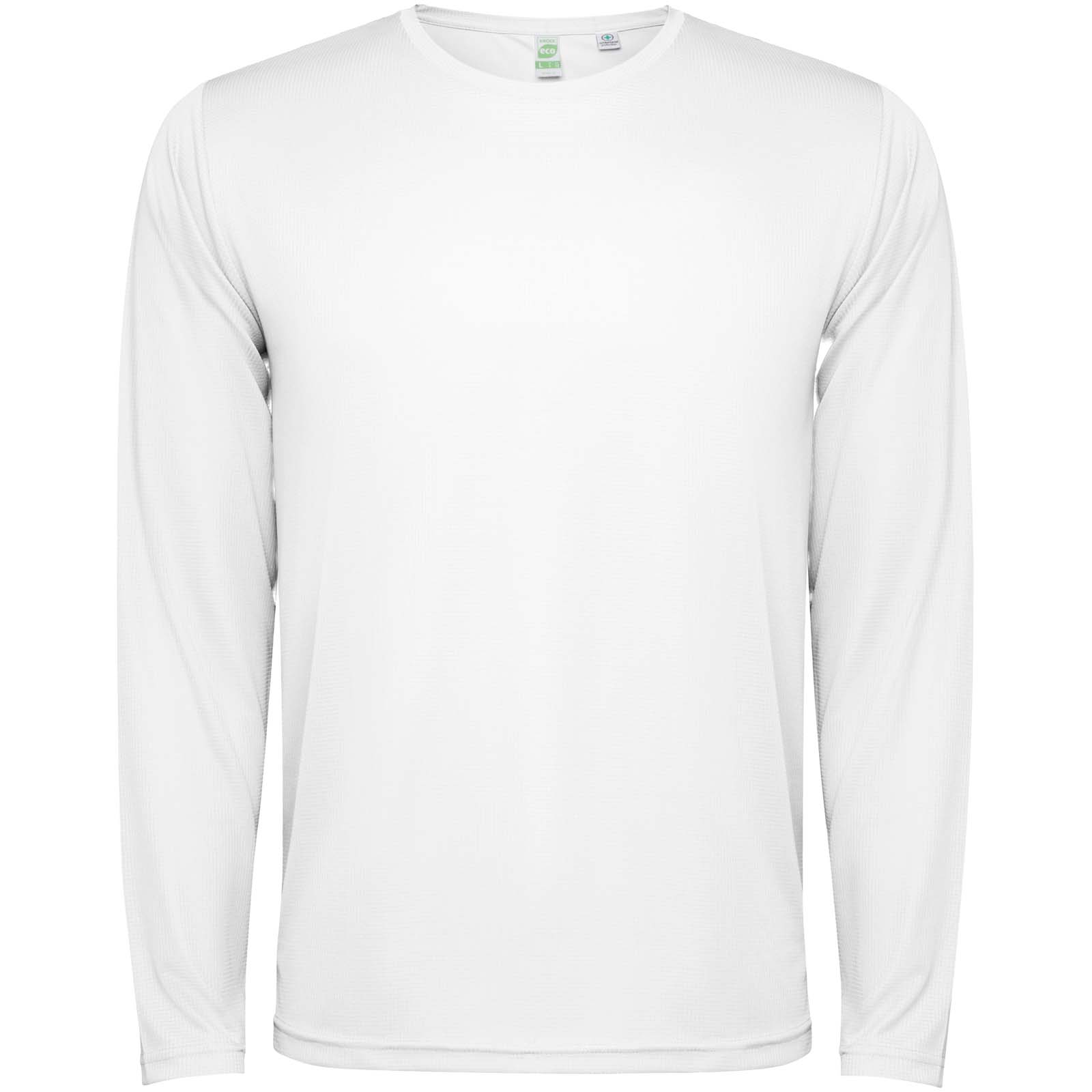 Roly T-shirt de 125 g/m² Estoril à manches longues pour enfant