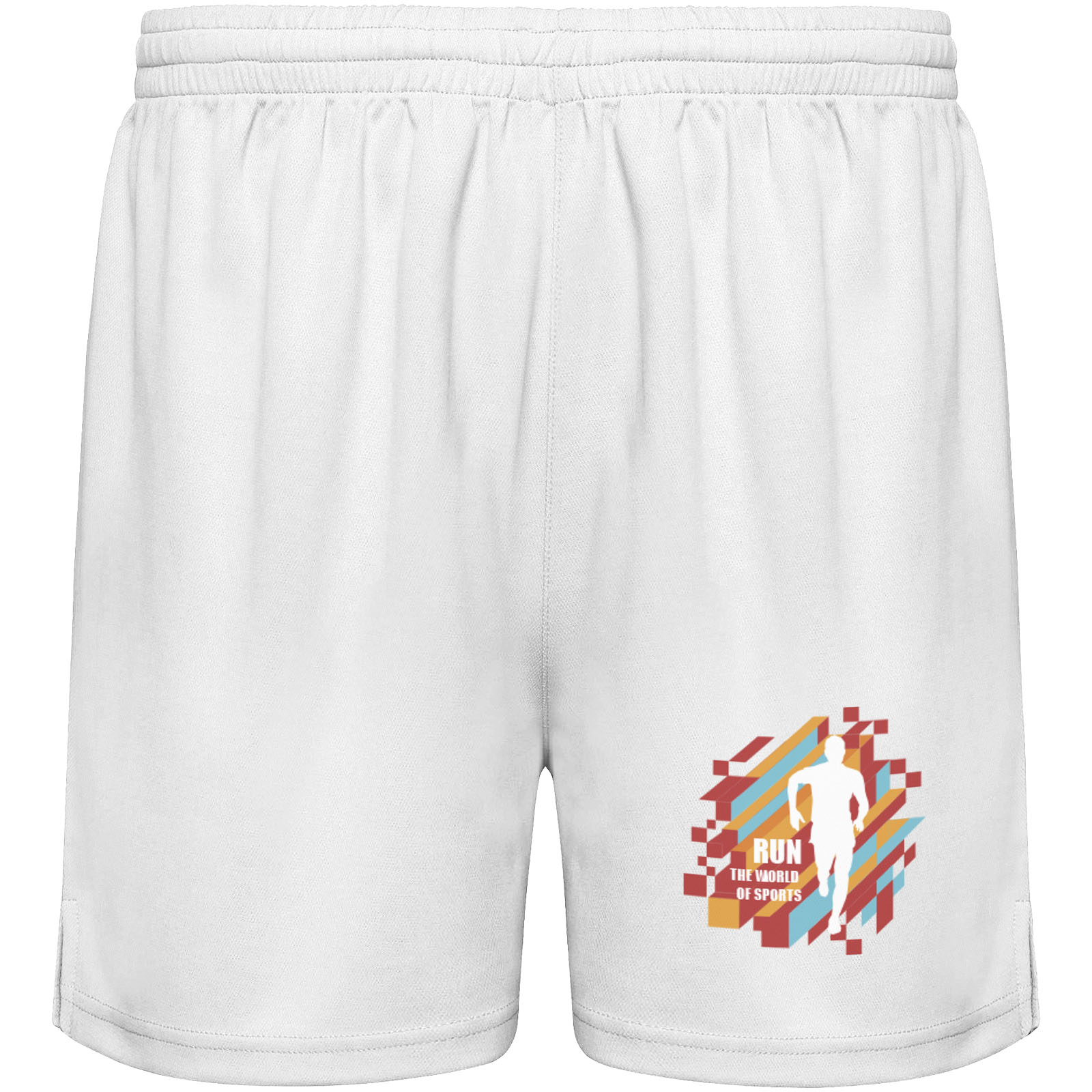 Roly Short de sport de 140 g/m² Player unisexe