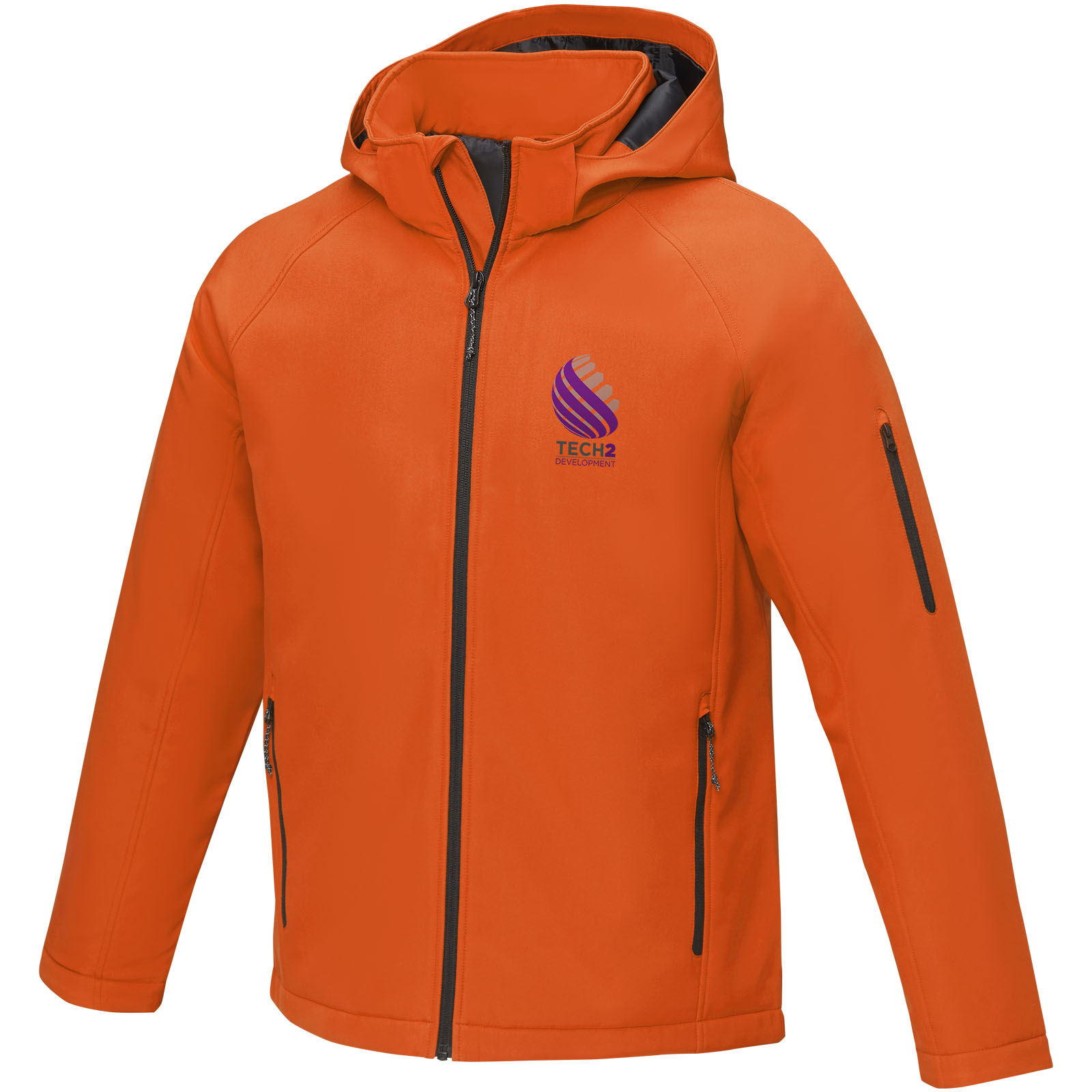 Elevate Veste softshell Notus matelassée pour homme