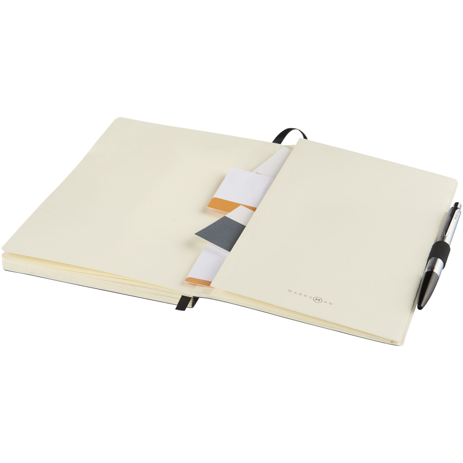 Marksman Carnet A5 Revello à couverture souple