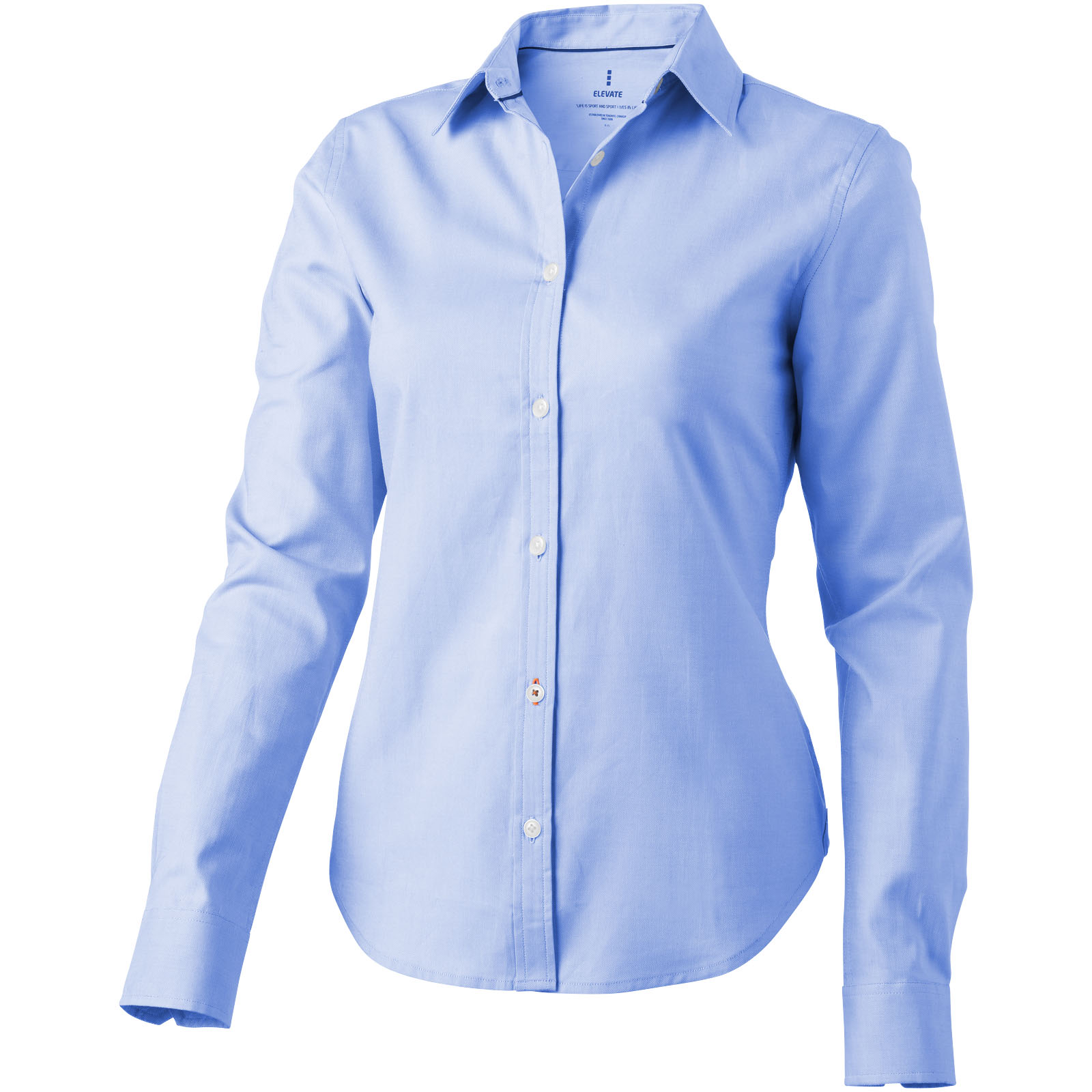 Elevate Chemise oxford manches longues femme de 142 g/m² Vaillant