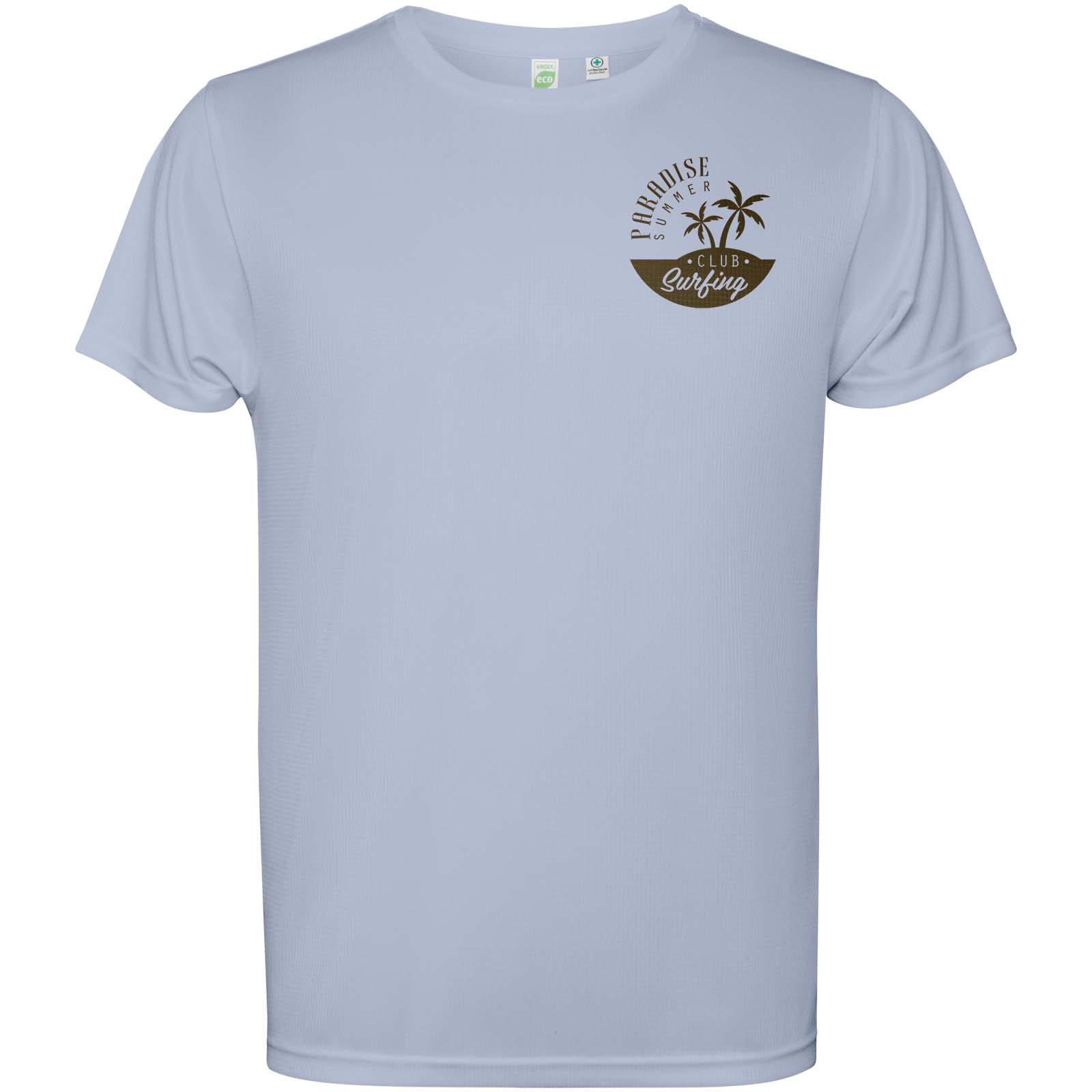 Roly T-shirt de 125 g/m² Estoril à manches courtes pour homme